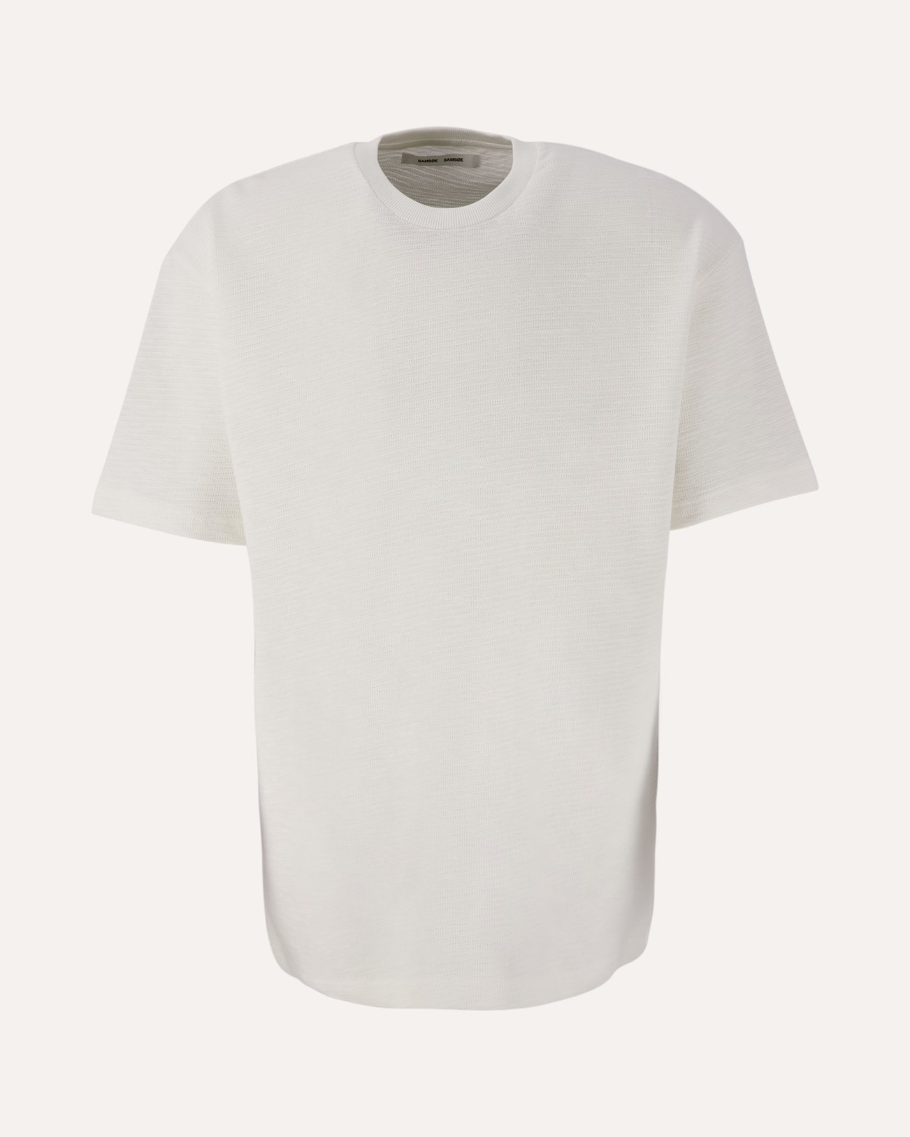Samsøe Samsøe Sakoen T-Shirt 15238 CREME 1