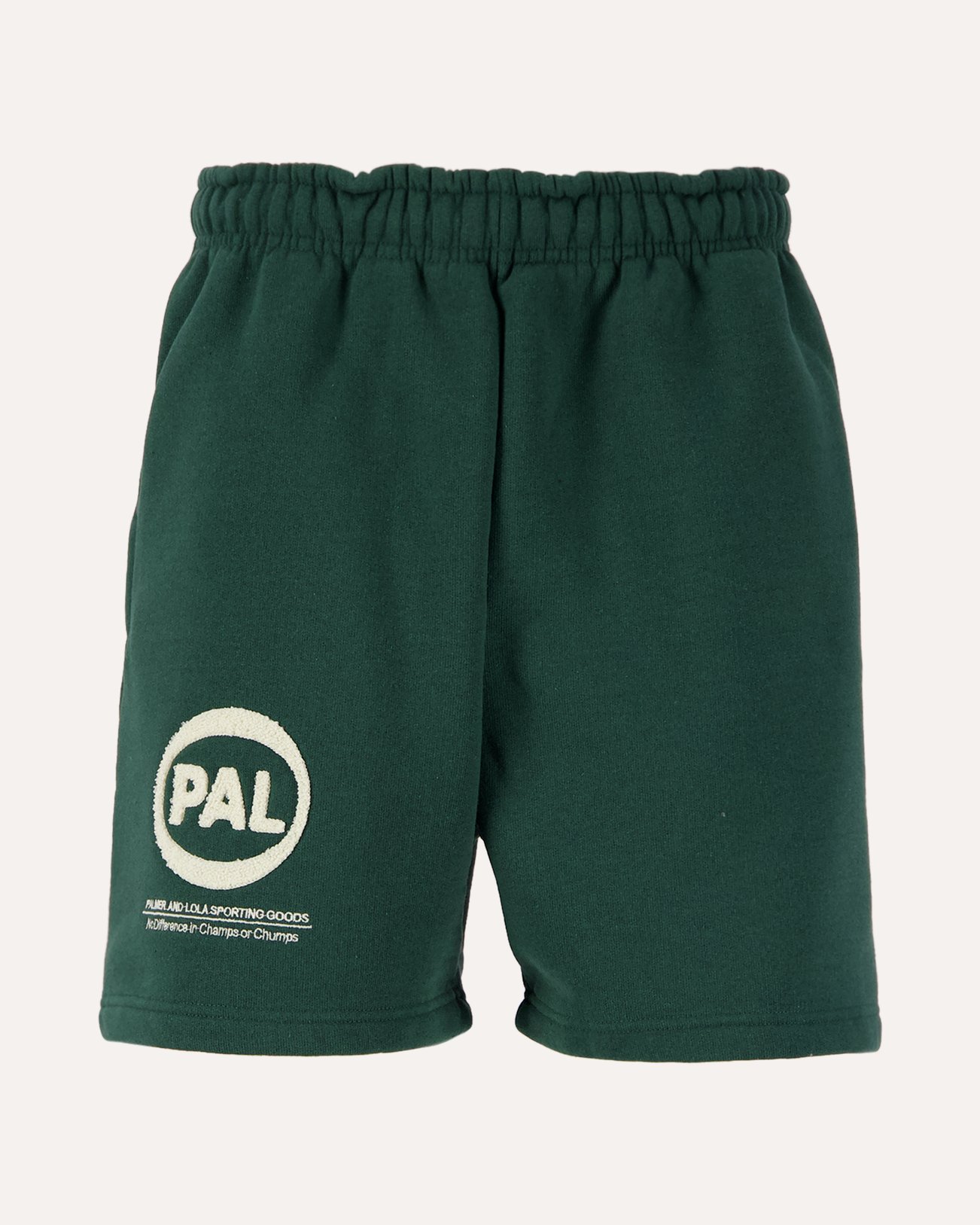 PAL Sporting Goods New Tm Shorts GROEN 1