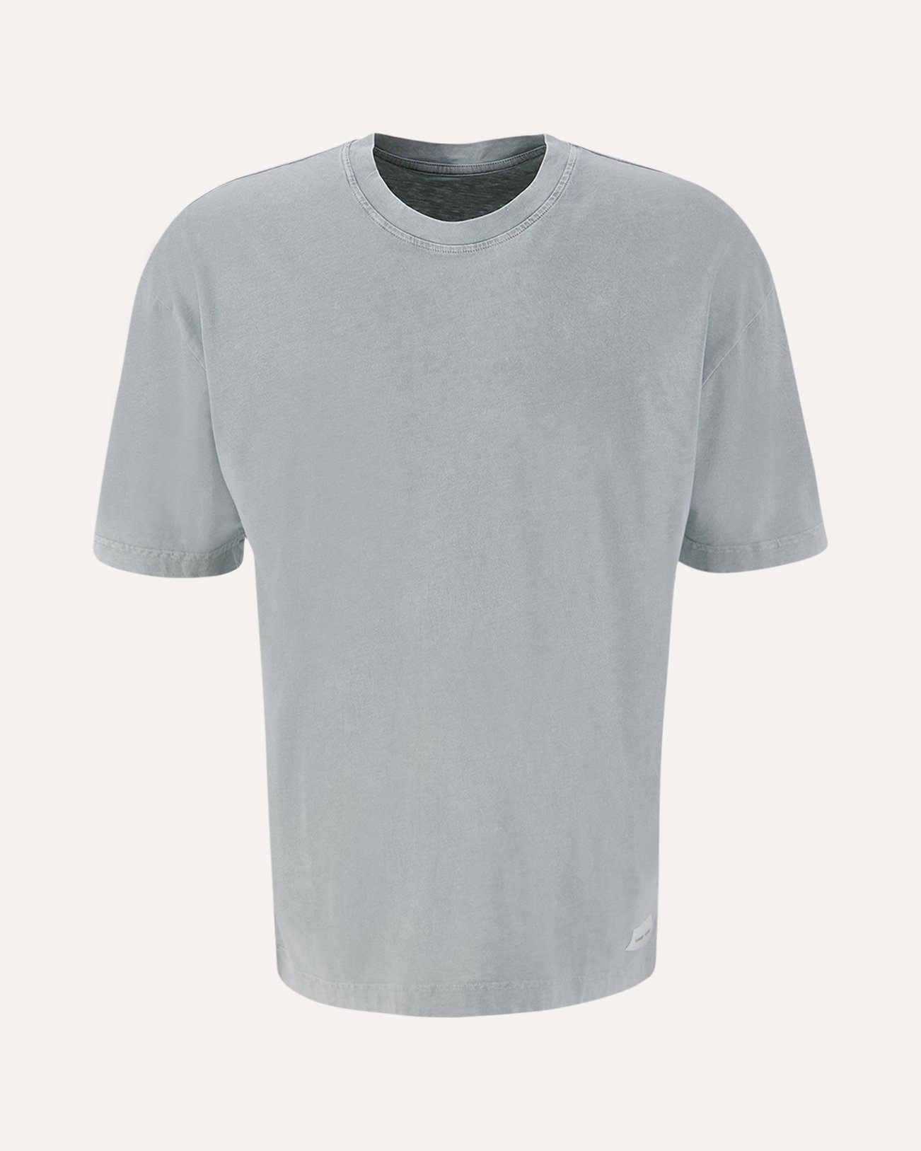 Samsøe Samsøe Sacharles T-Shirt 15101 BLAUW 1