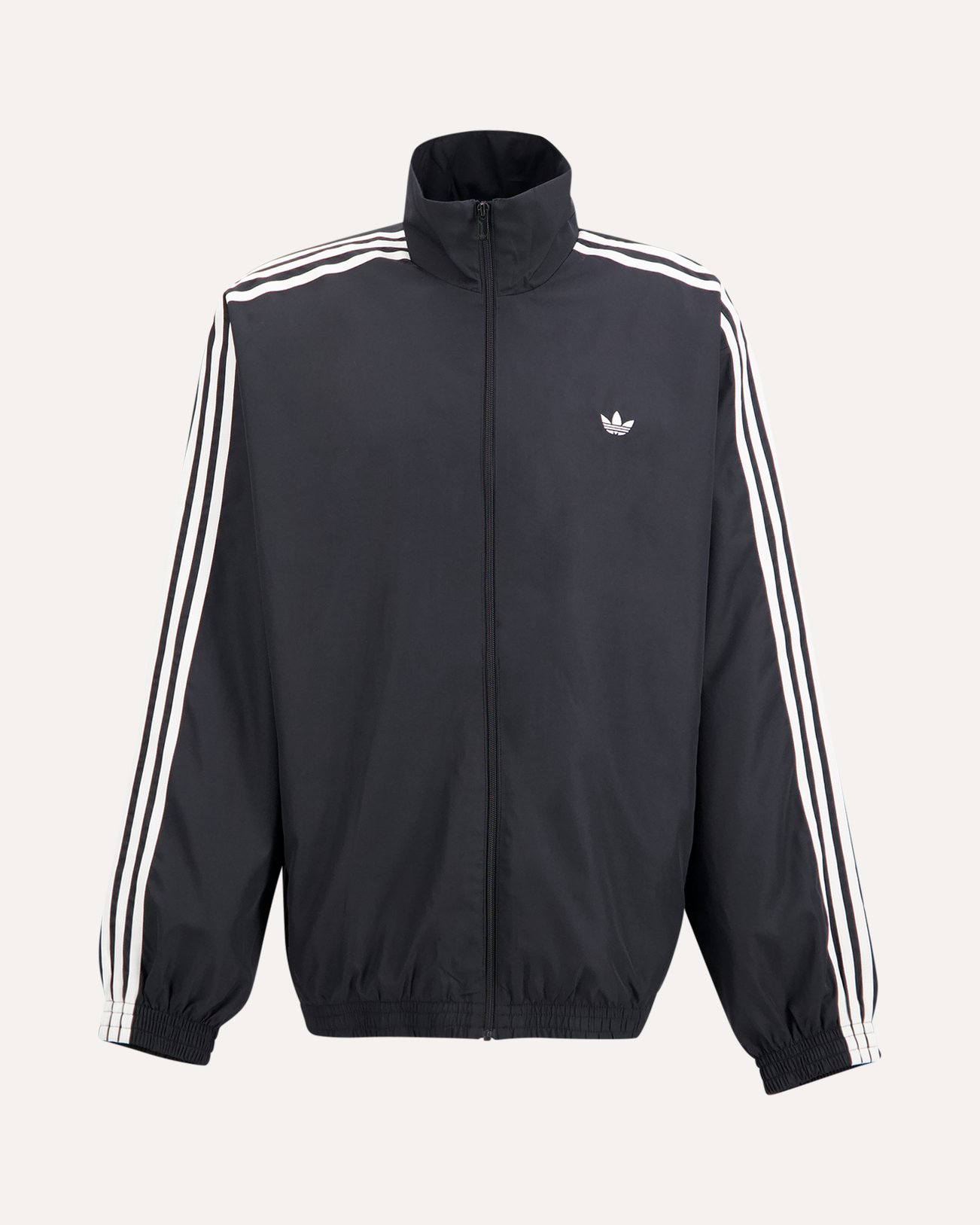 adidas Firebird Tracktop ZWART 1