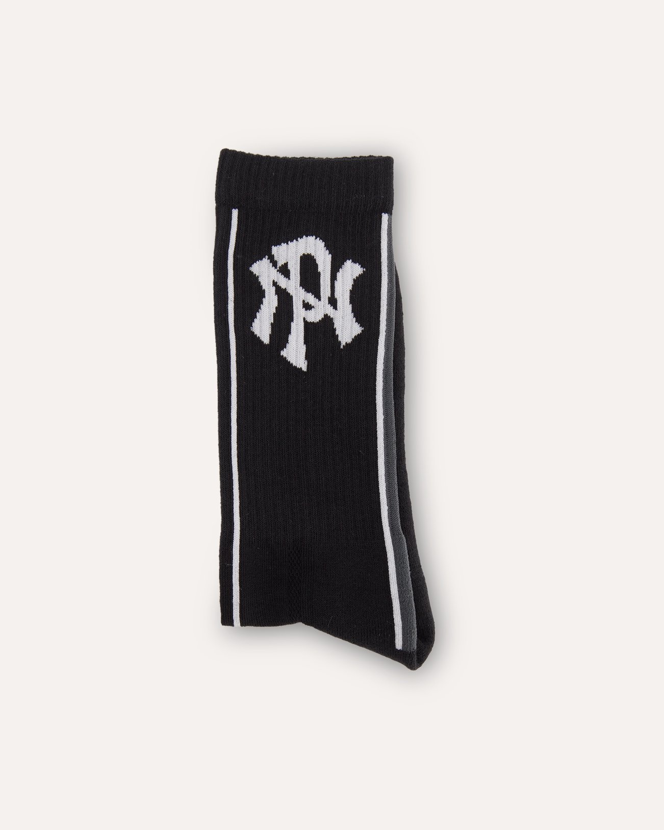 No Problemo Nyp Sock ZWART 1