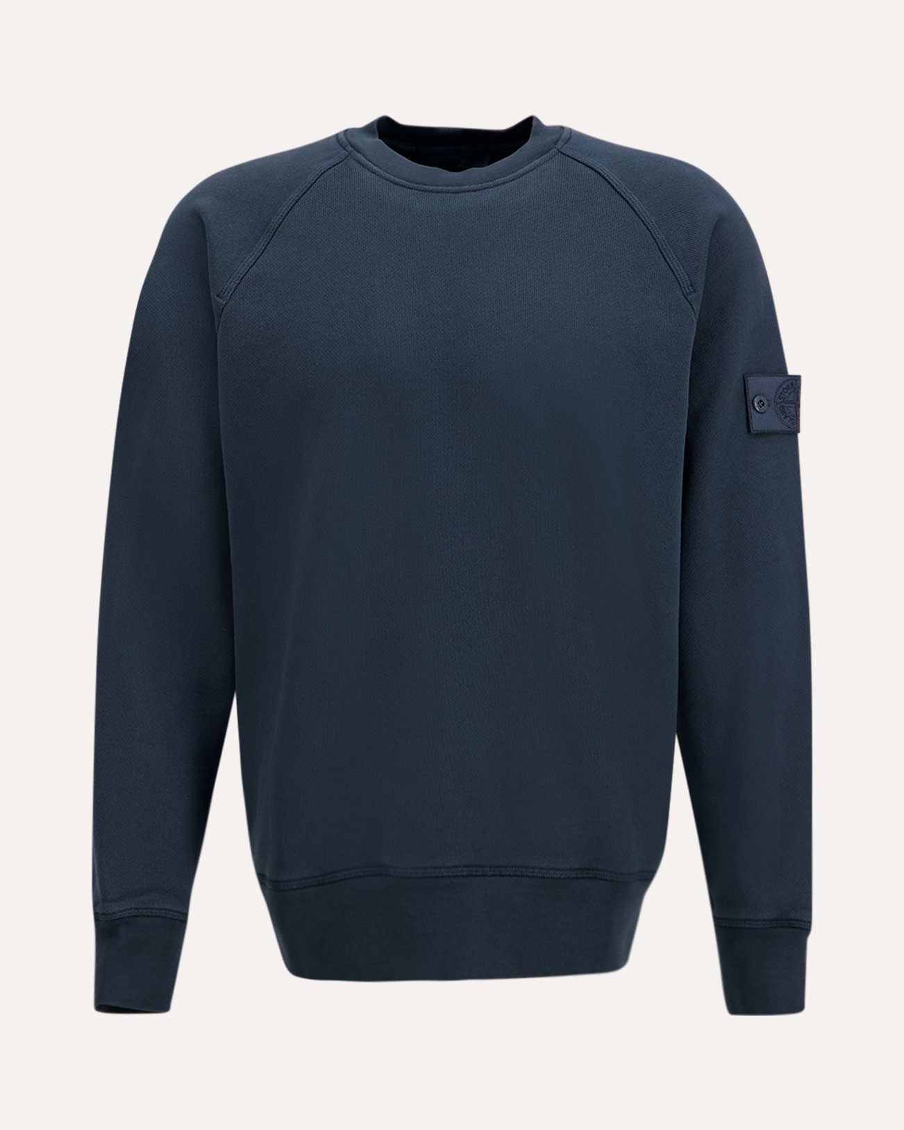 Stone Island S0F42 Ghost - Sweater BLAUW 1