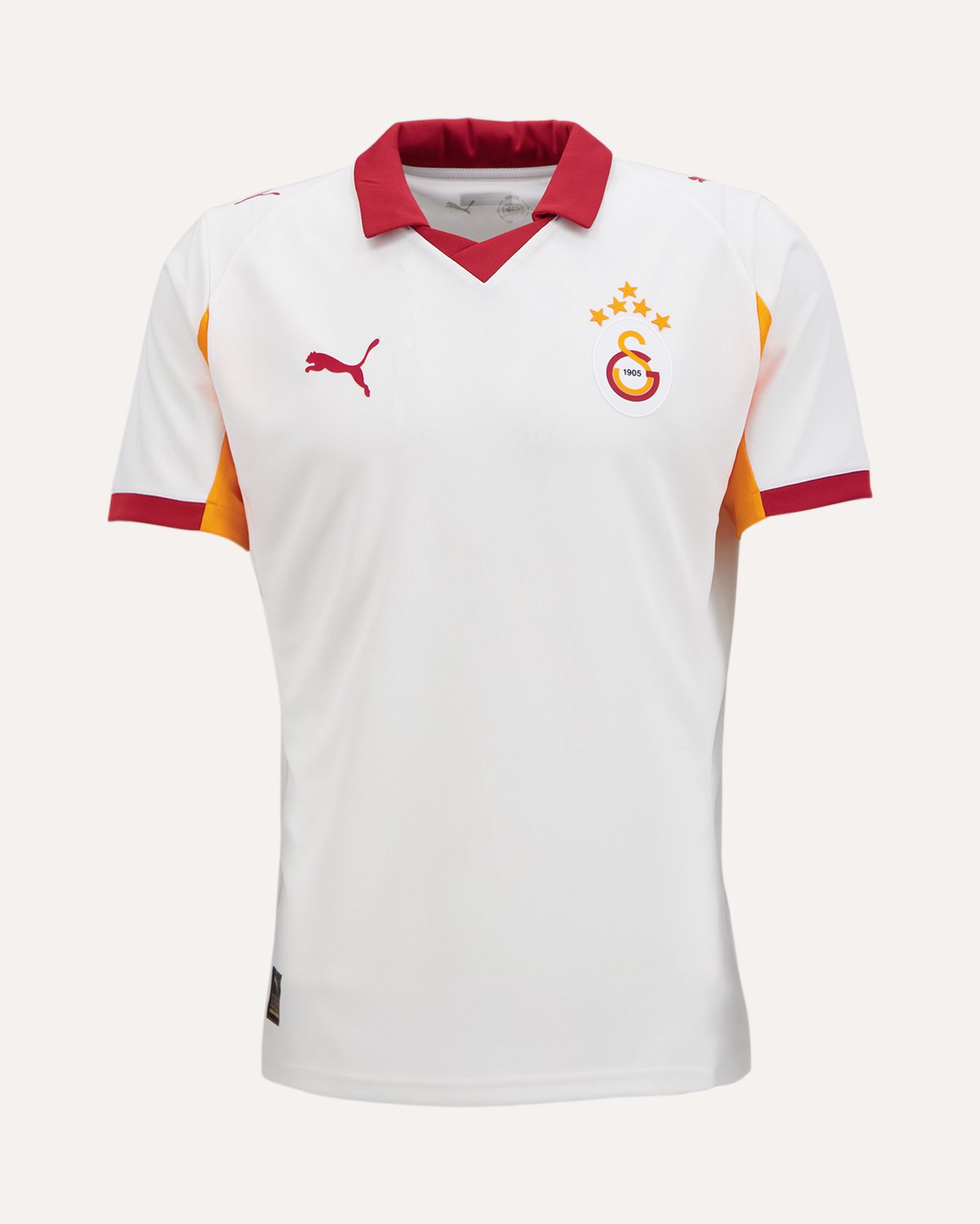 Puma Galatasaray Sk Away Jersey WIT 1