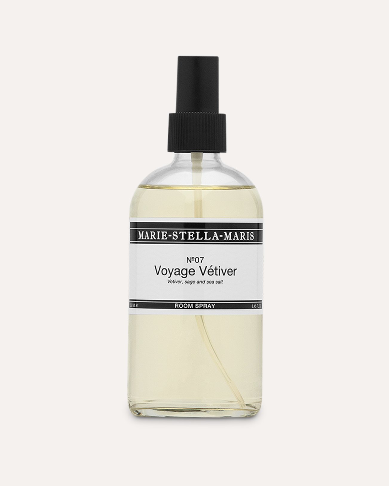 Marie-Stella-Maris Room Spray Voyage Vétiver GEEN KLEUR 1