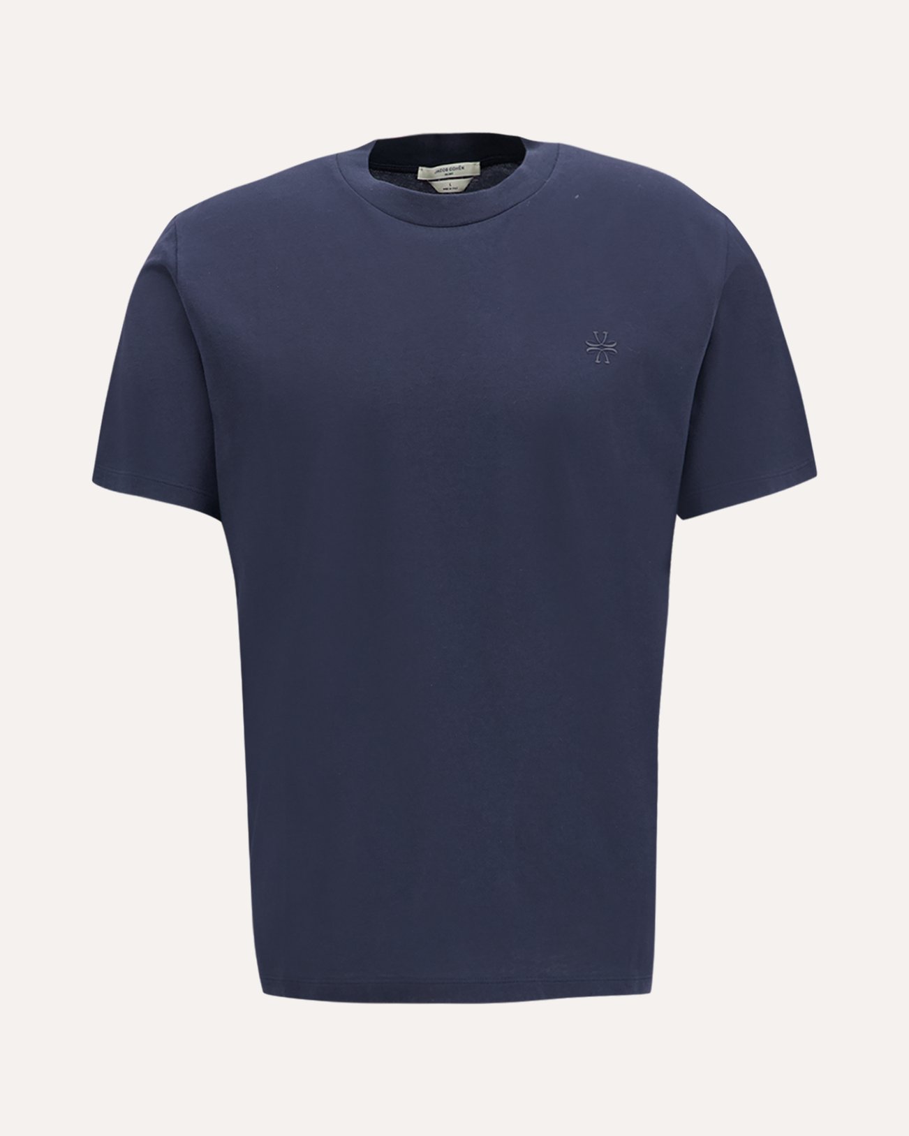 Jacob Cohen Girocollo Costina M4530 Y99 DONKERBLAUW 1
