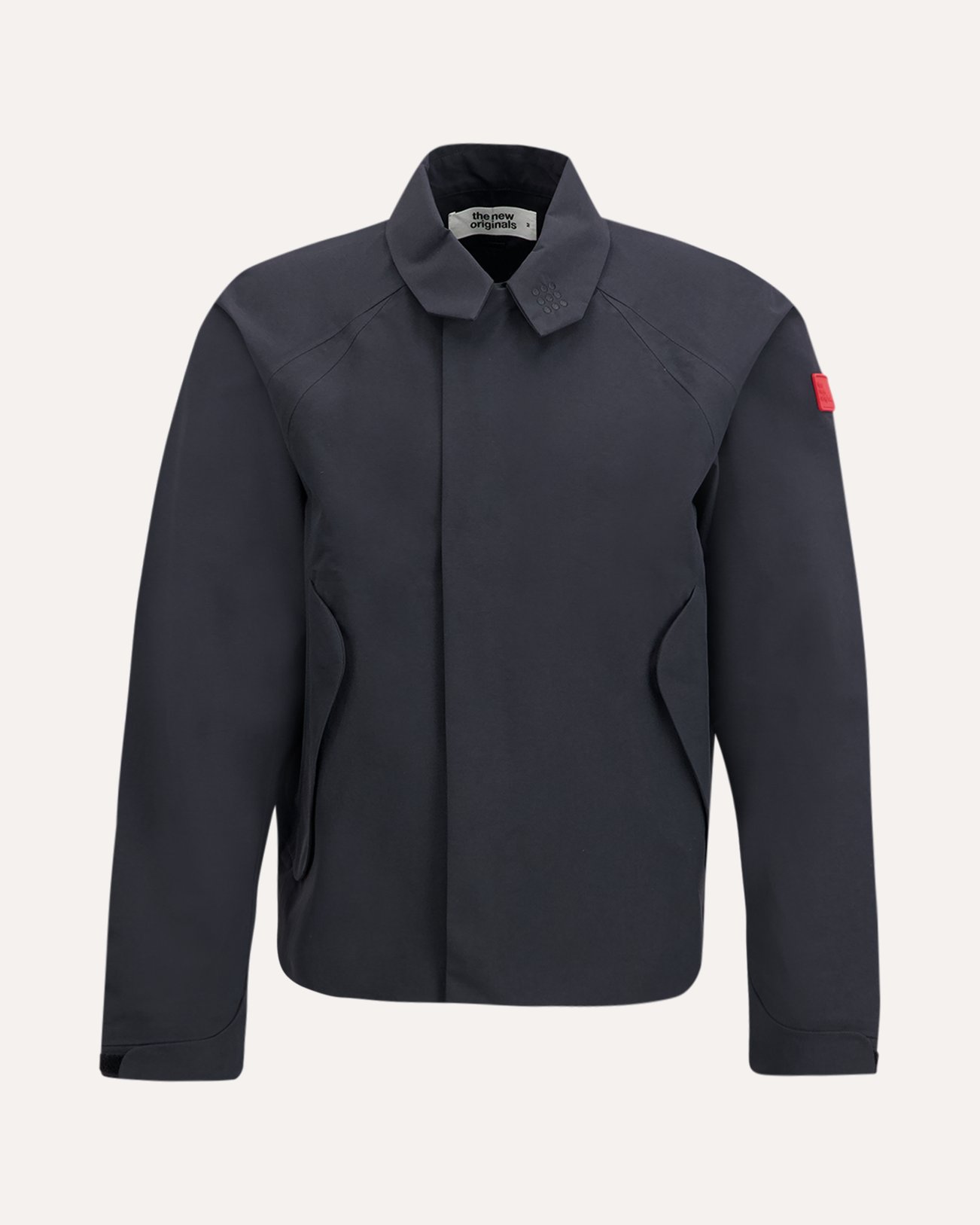 The New Originals Dining Jacket ZWART 1
