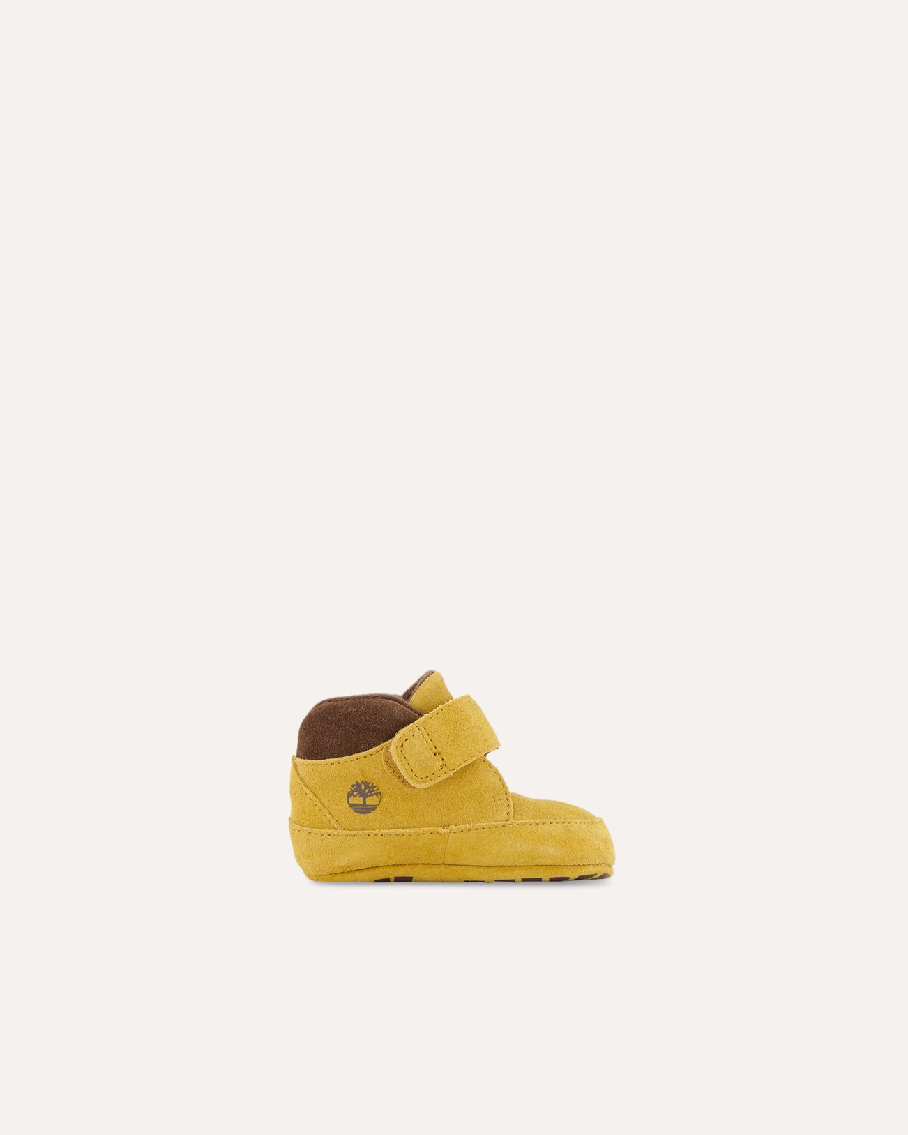 Timberland Crib Mid Hook & Loop Boot LICHTBRUIN 1