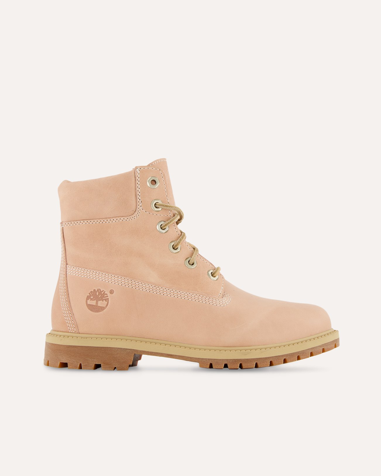 Timberland Premium 6 Inch Boot ROSE 1