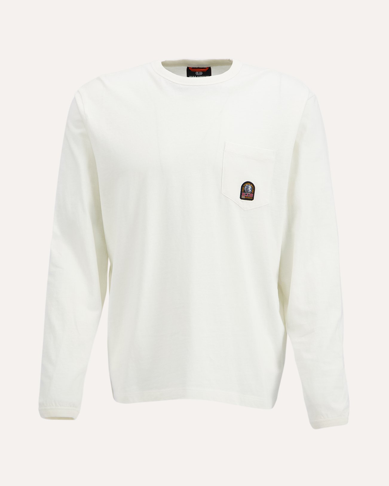 Parajumpers Caspian Tee WIT 1