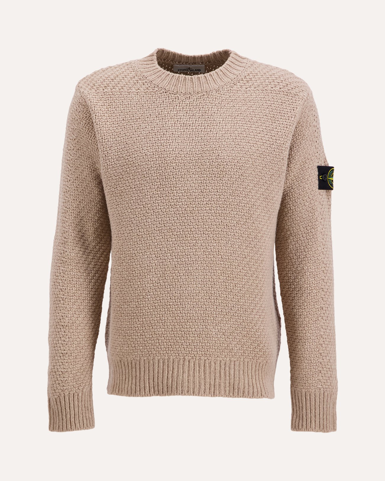 Stone Island 5100055 Knitwear Trui BEIGE 1