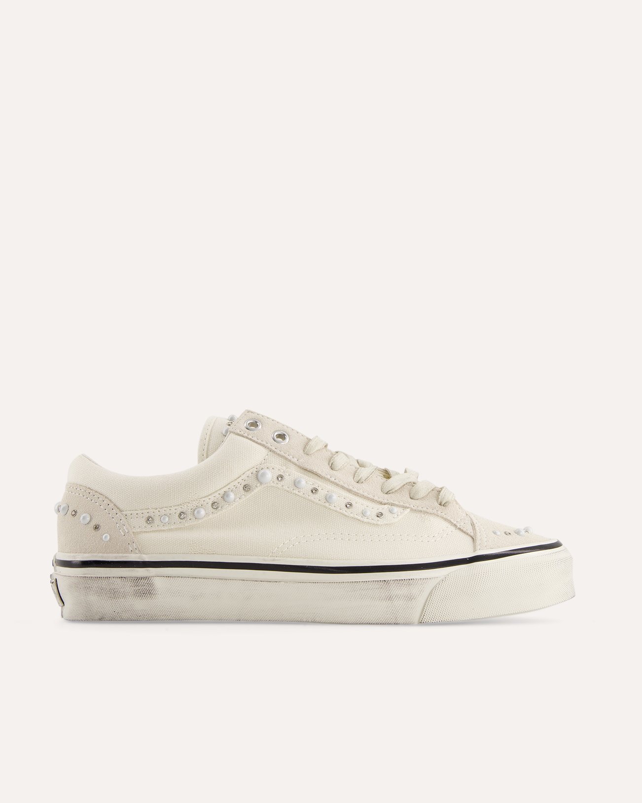 Vans LX Old Skool 36 Pearlized WIT 1