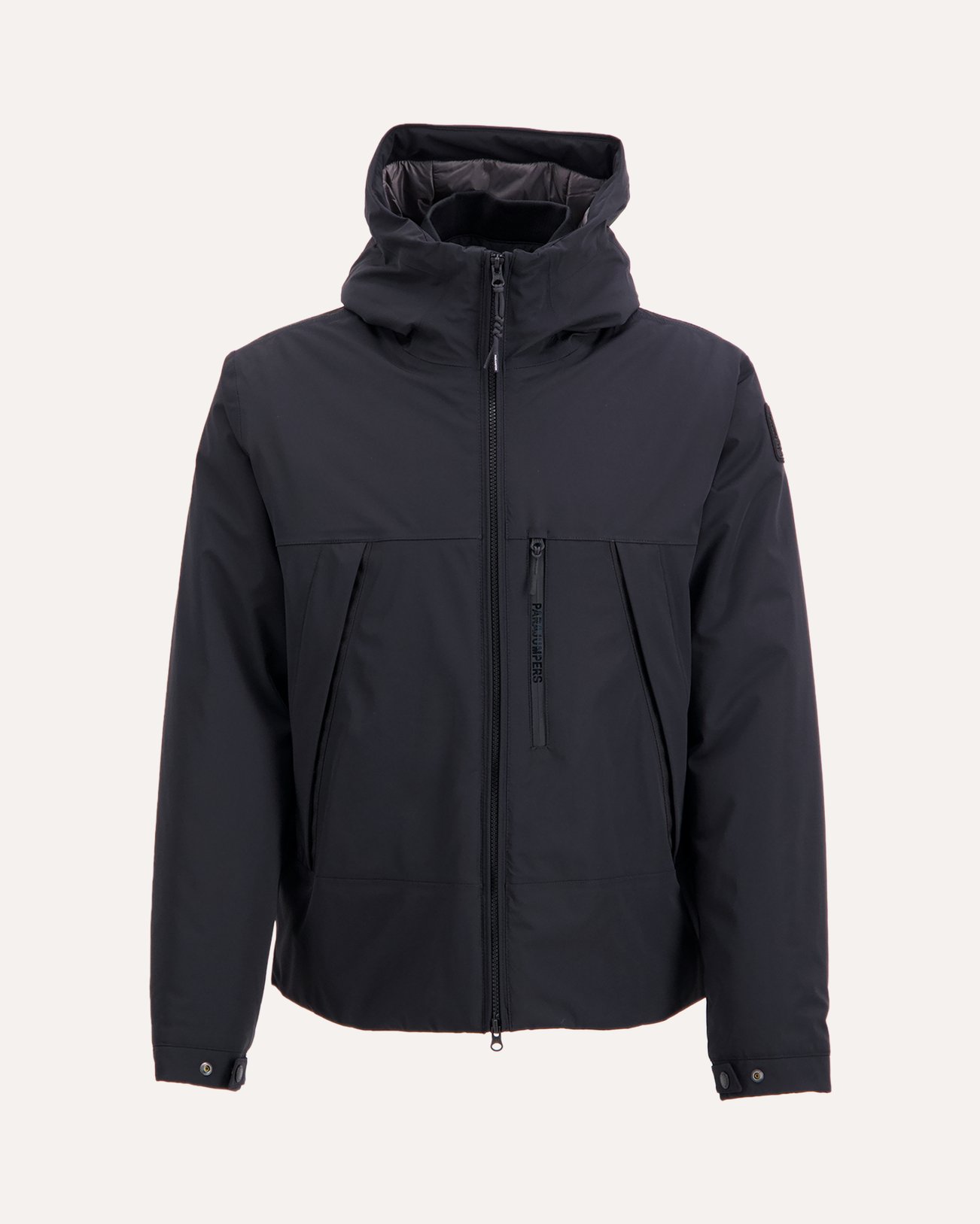 Parajumpers Nivek 2.0   Man ZWART 1