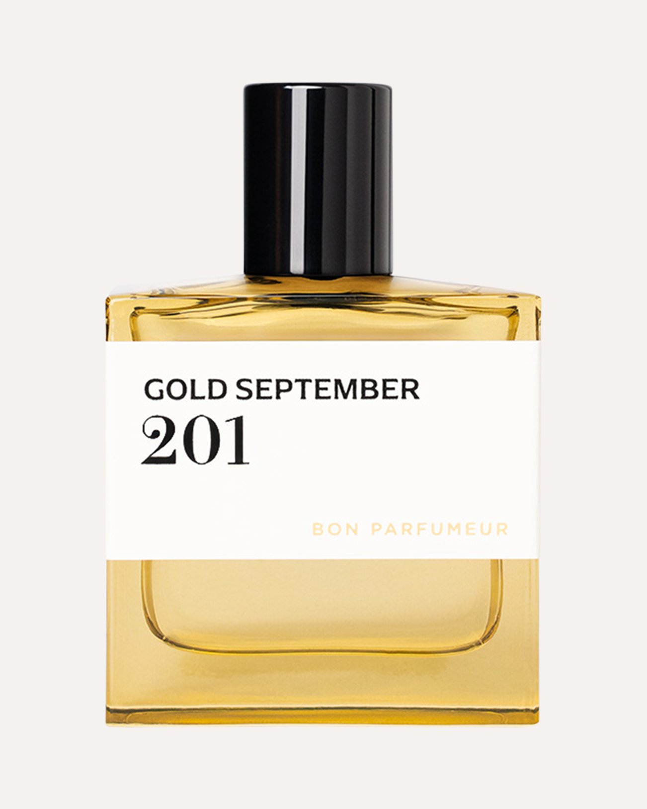 Bon Parfumeur 201 Gold September - 30ml GEEN KLEUR 1