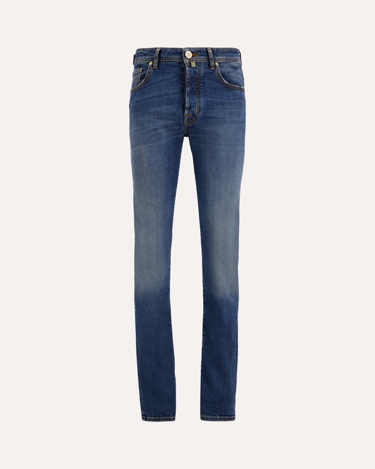 Jacob Cohen Bard S4358 200D BLAUW 1