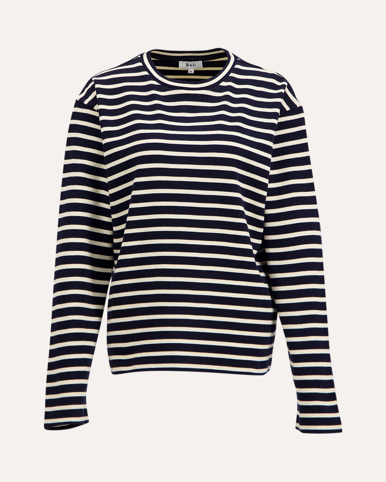 Boii Studios Nete O Neck Tee GROEN 1