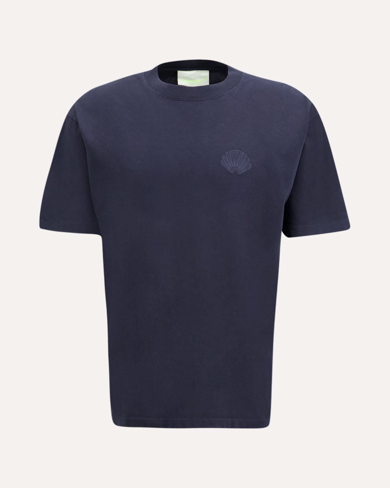 New Amsterdam Surf Association Chop Tee BLAUW 1