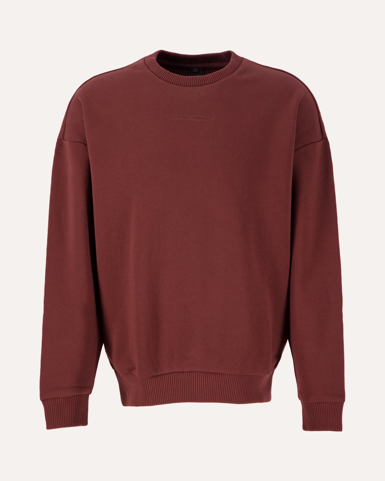 Oakley Soho Crew Neck Sweatshirt ROOD 1