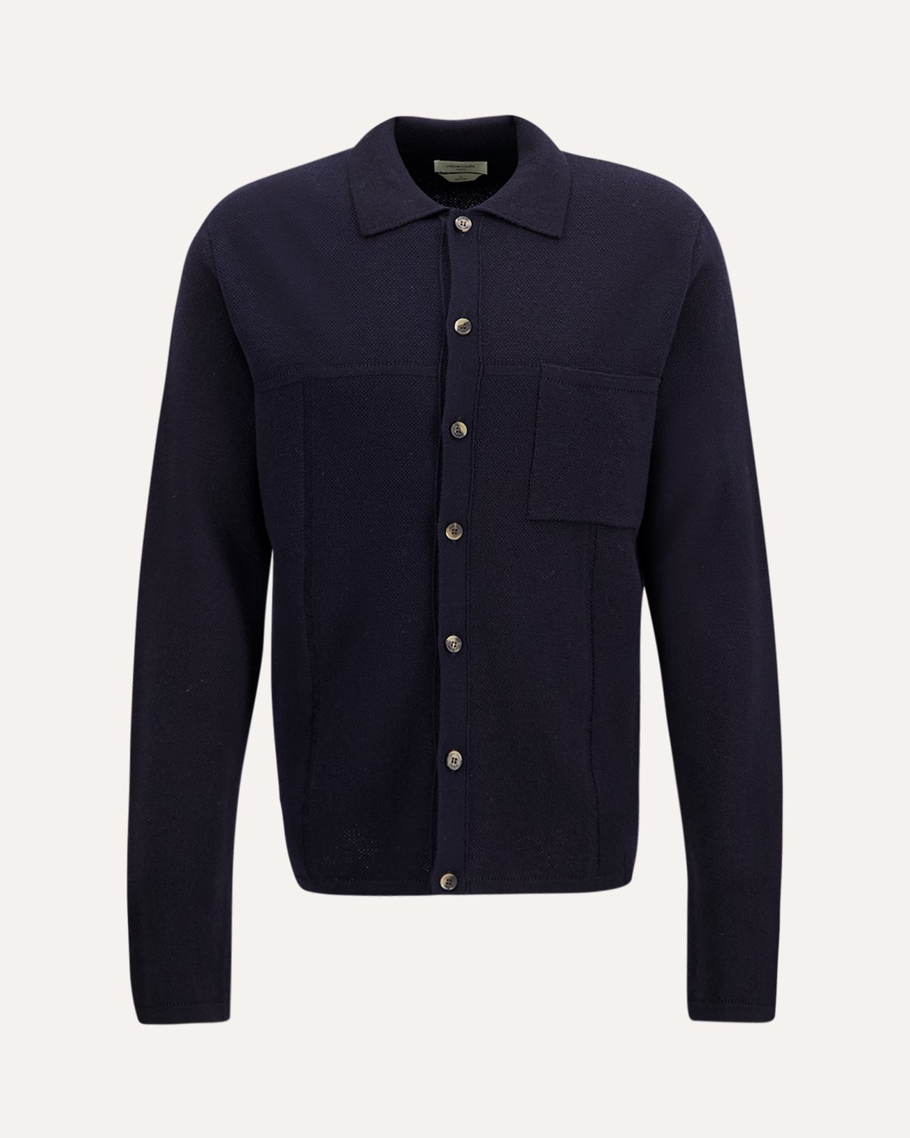 Jacob Cohen Giacca Punto X0049 Y99 DONKERBLAUW 1