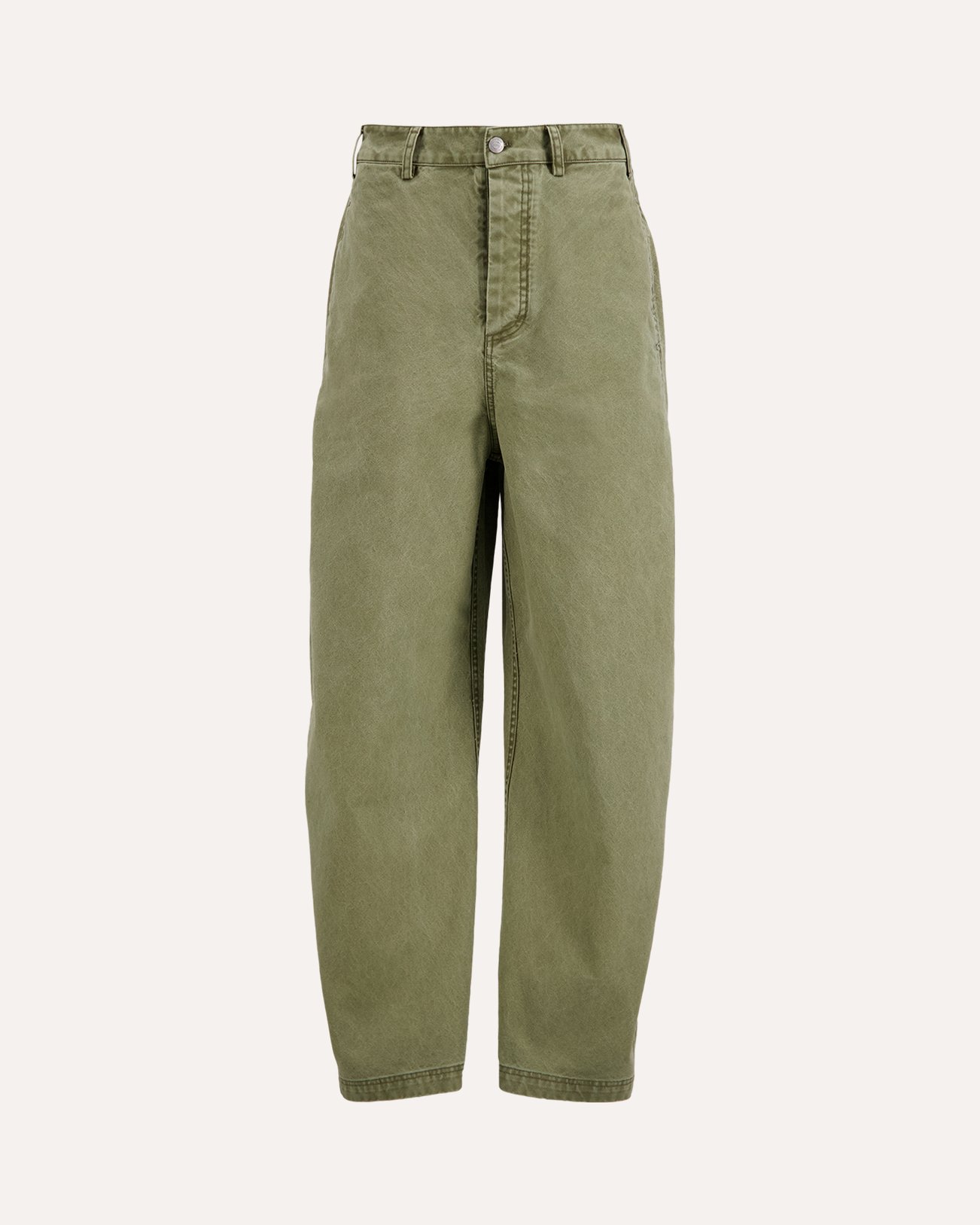 PAL Sporting Goods Gallop Barrel Leg Trousers GROEN 1