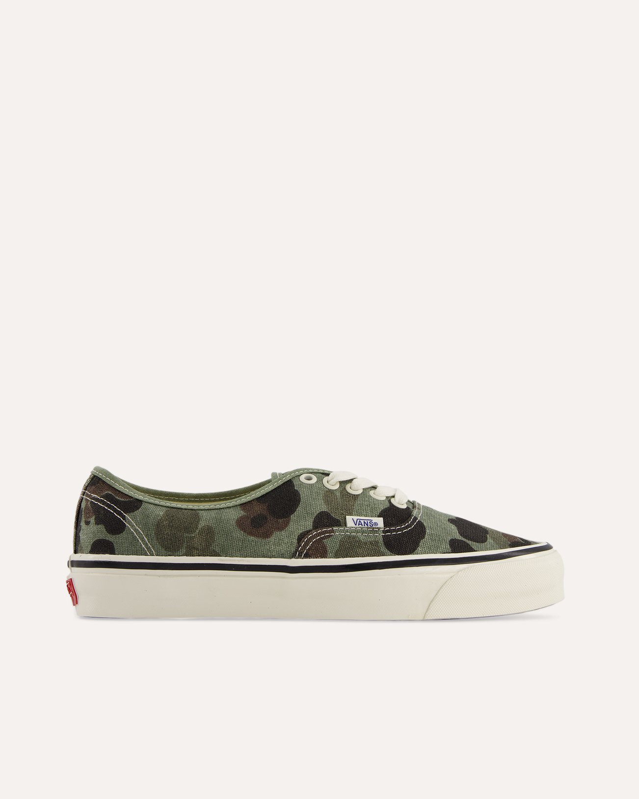 Vans Lx Authentic 44 Duck GROEN 1