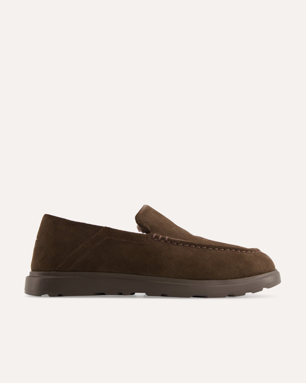 UGG M Shep Loafer DONKERBRUIN 1