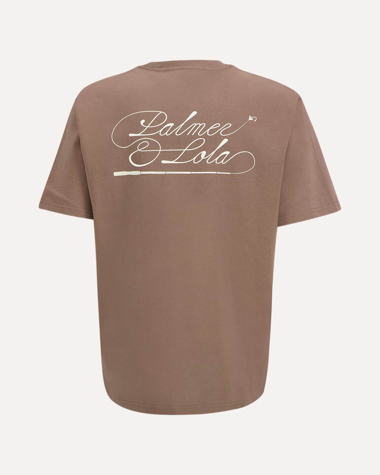 PAL Sporting Goods Kebari T-Shirt LICHTBRUIN 1