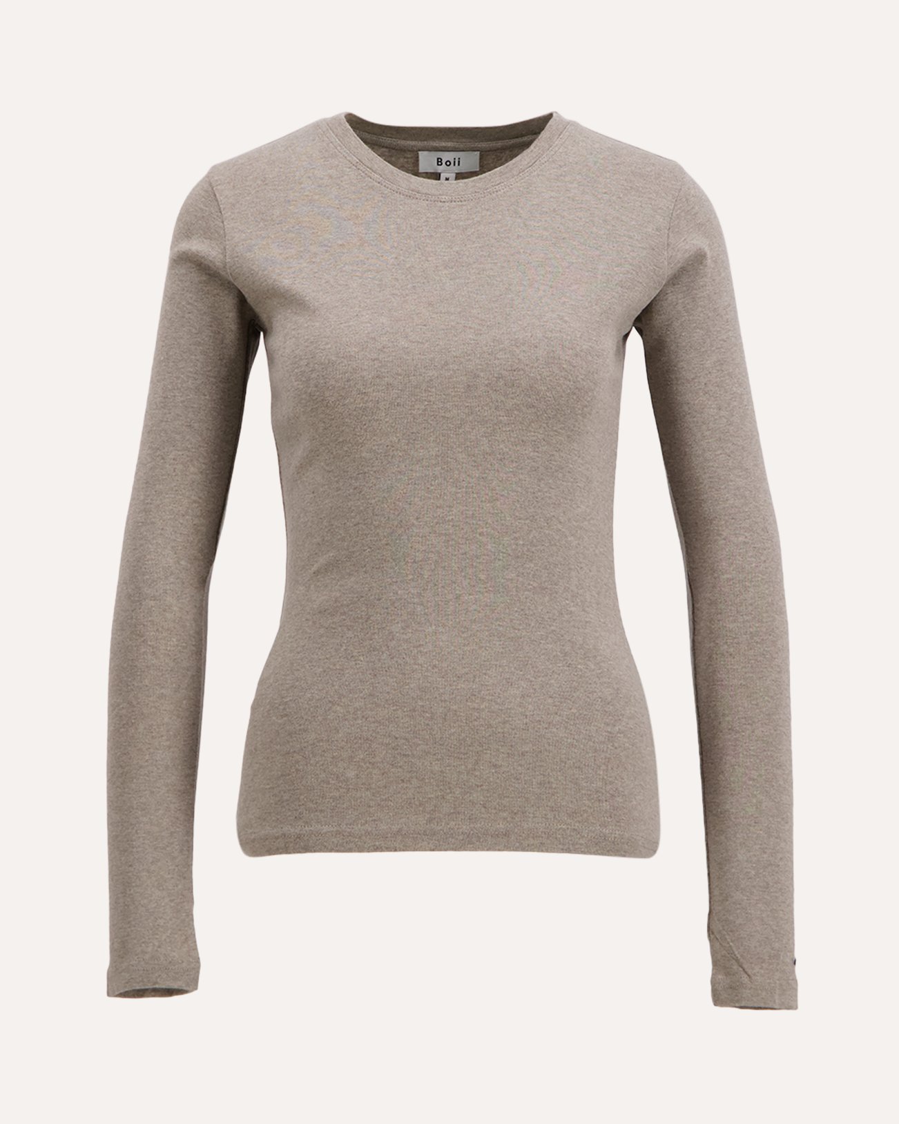 Boii Studios Bonnie O Neck Tee BRUIN 1