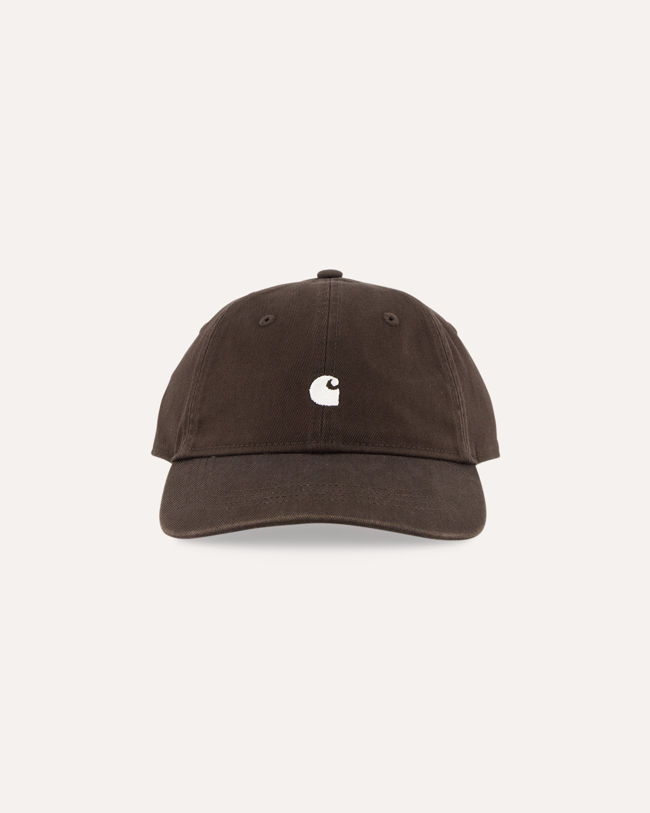 Carhartt Madison Logo Cap BRUIN 1
