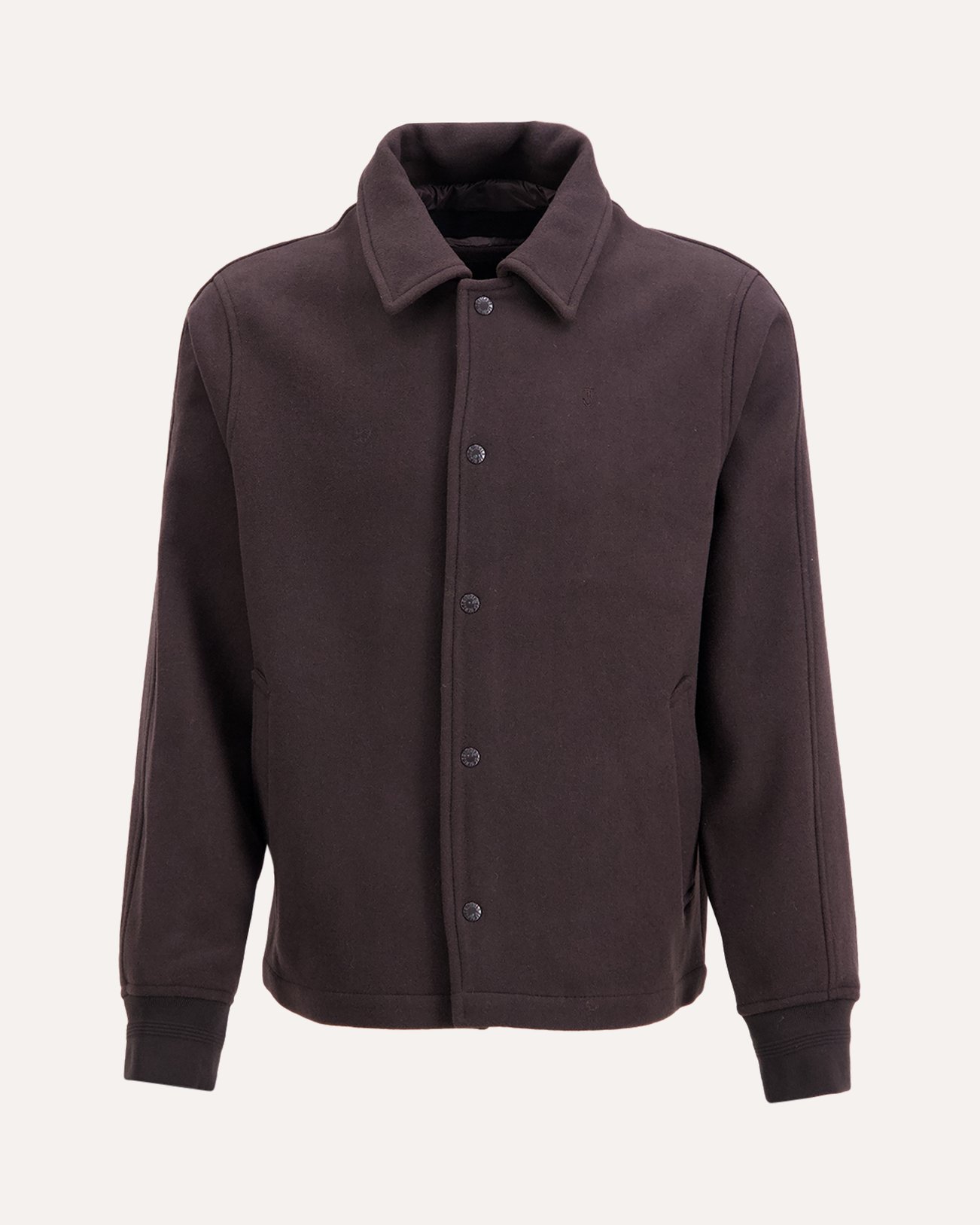 Butcher of Blue Leap Wool Jacket BRUIN 1