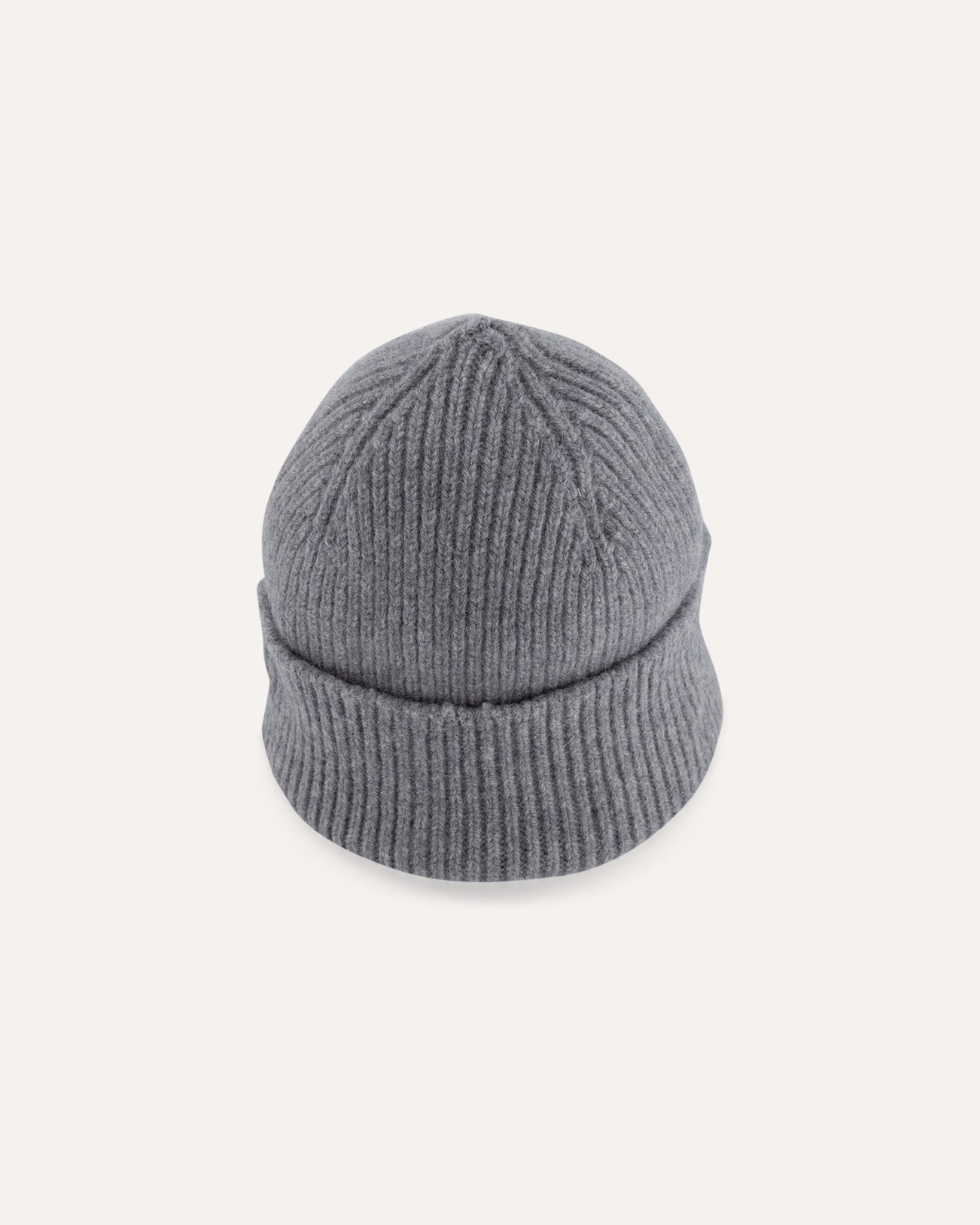 Le Bonnet Beanie LICHTGRIJS 1