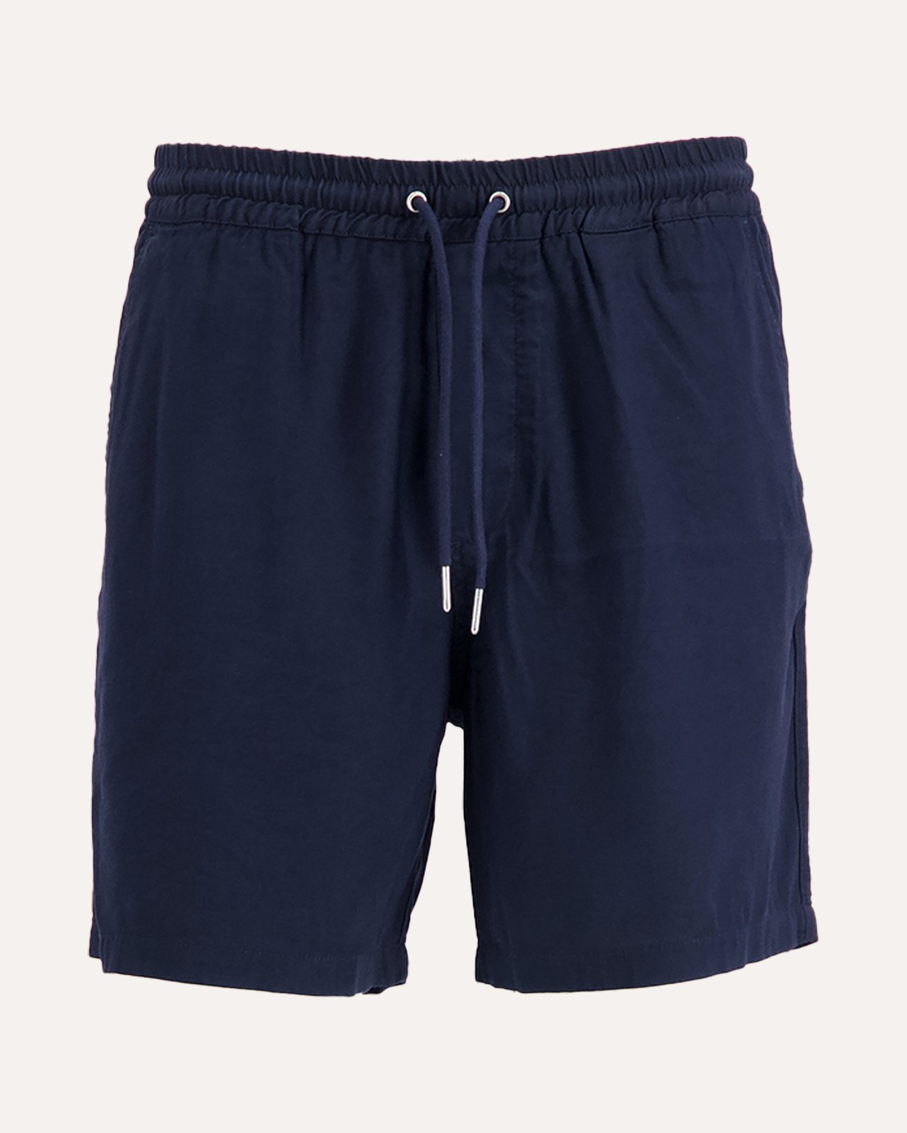 NN.07 Gabin Shorts 5027 DONKERBLAUW 1