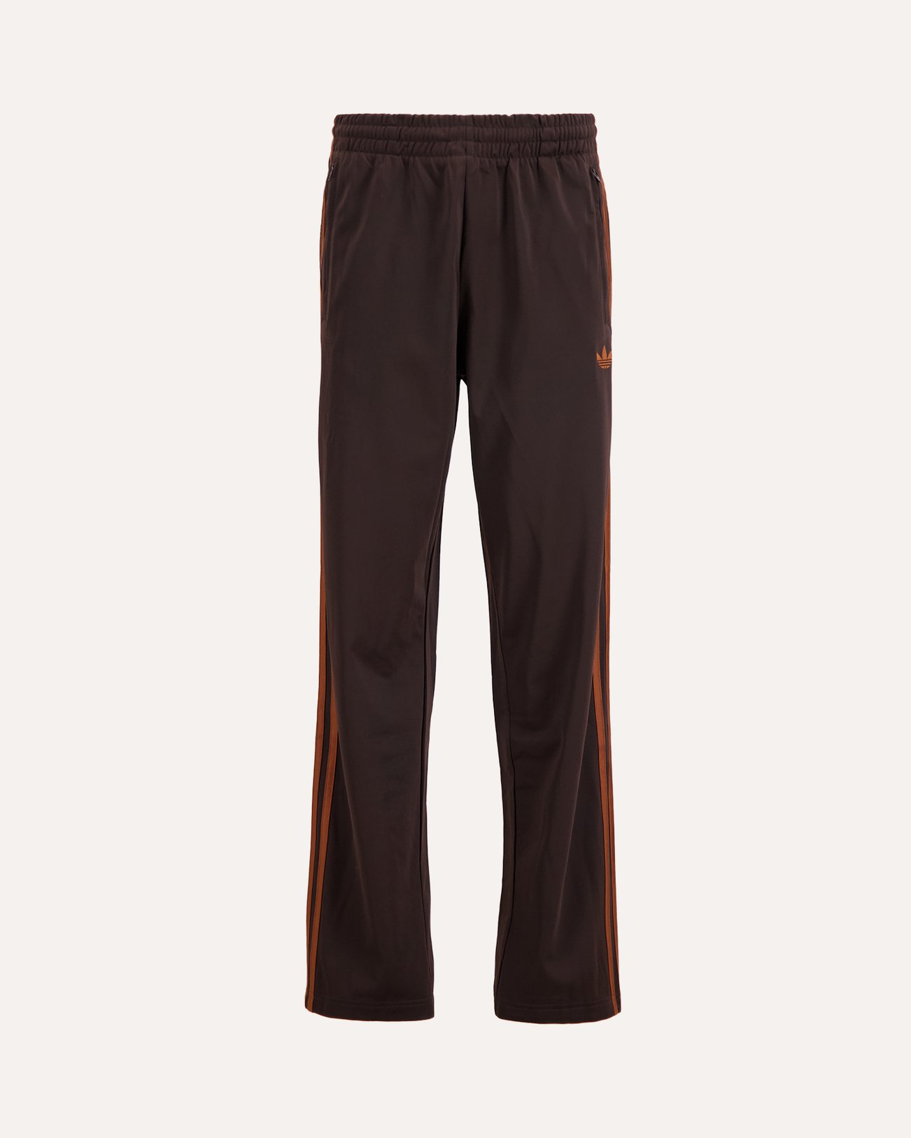 adidas Firebird Trackpants DONKERBRUIN 1