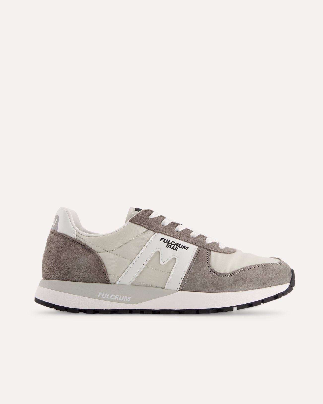 Karhu Fulcrum Star GRIJS 1