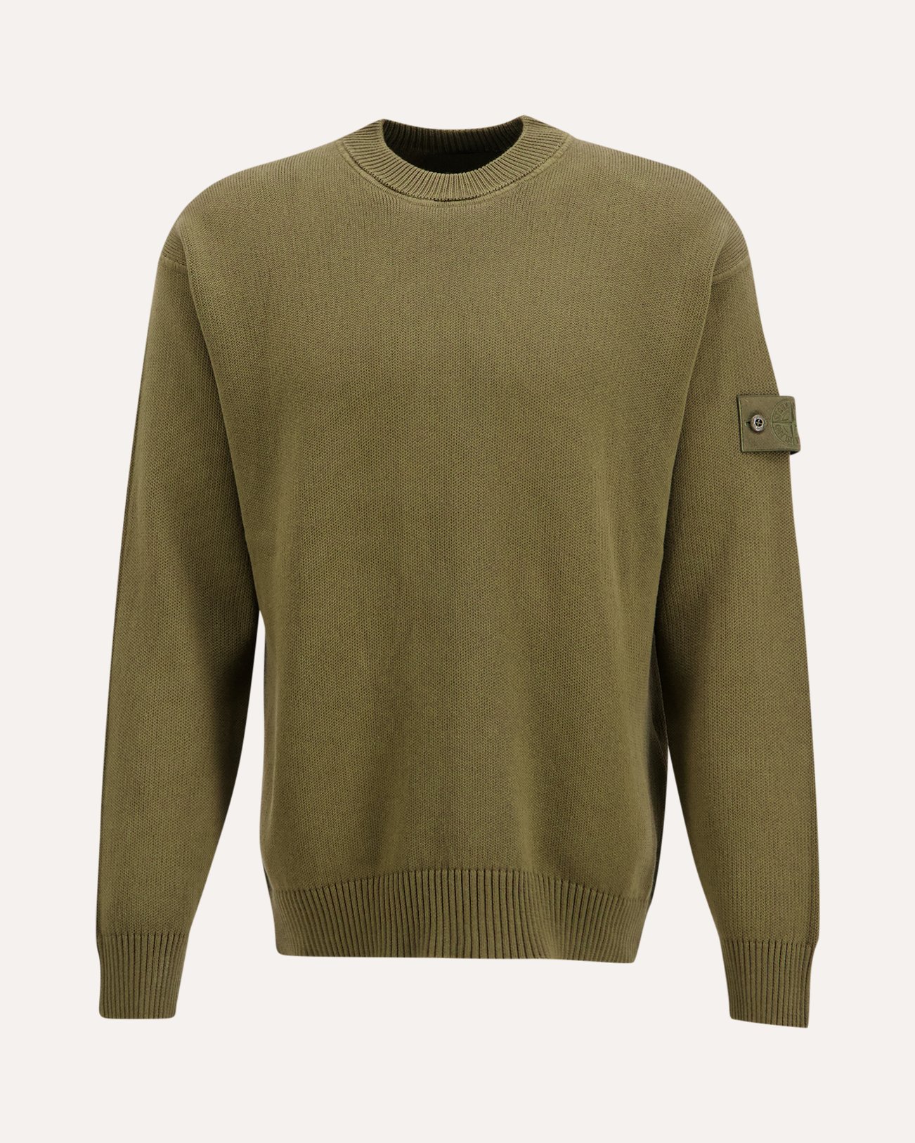 Stone Island 5100063 Sweater Ghost GROEN 1