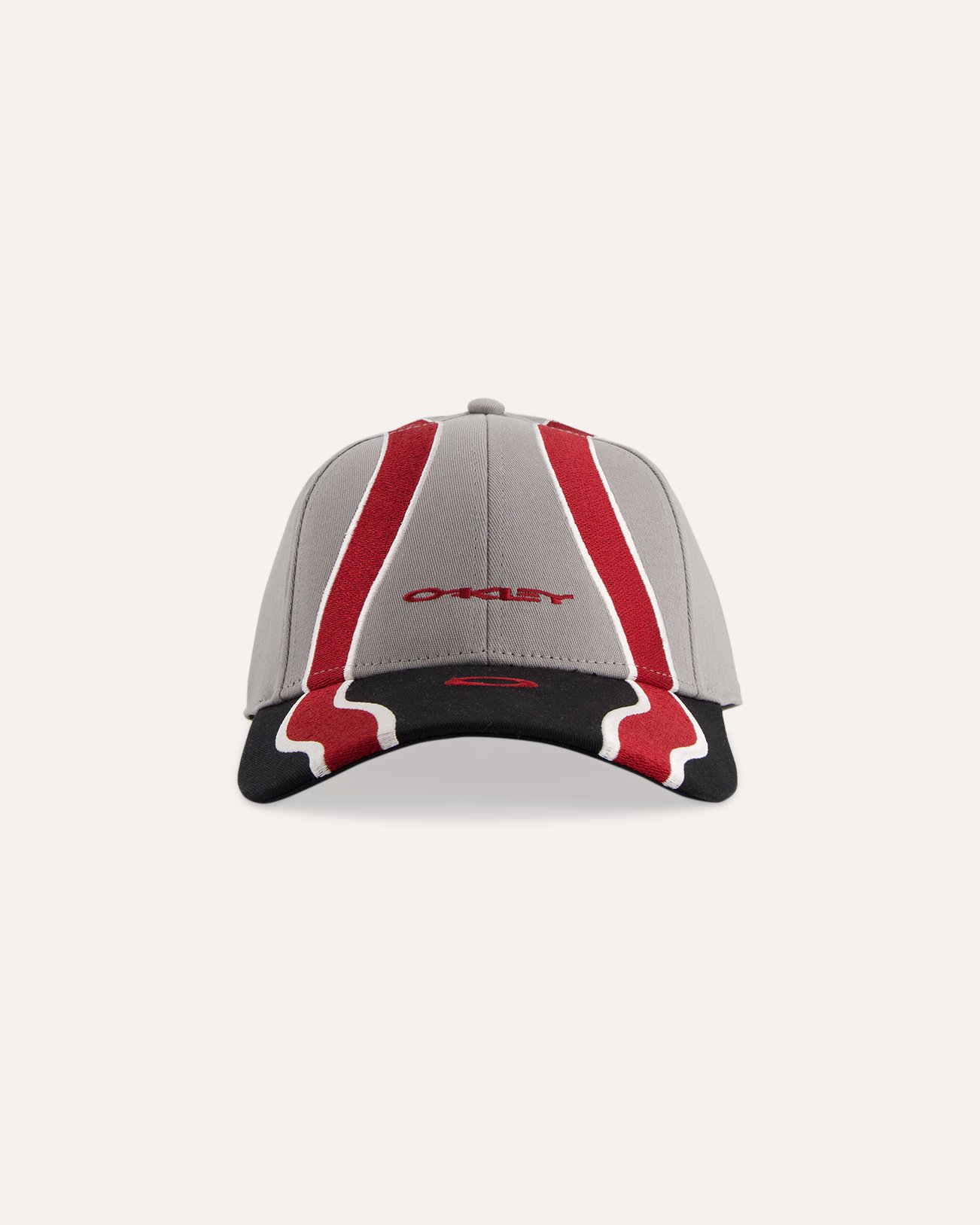 Oakley Oakley Wave Cap GRIJS 1