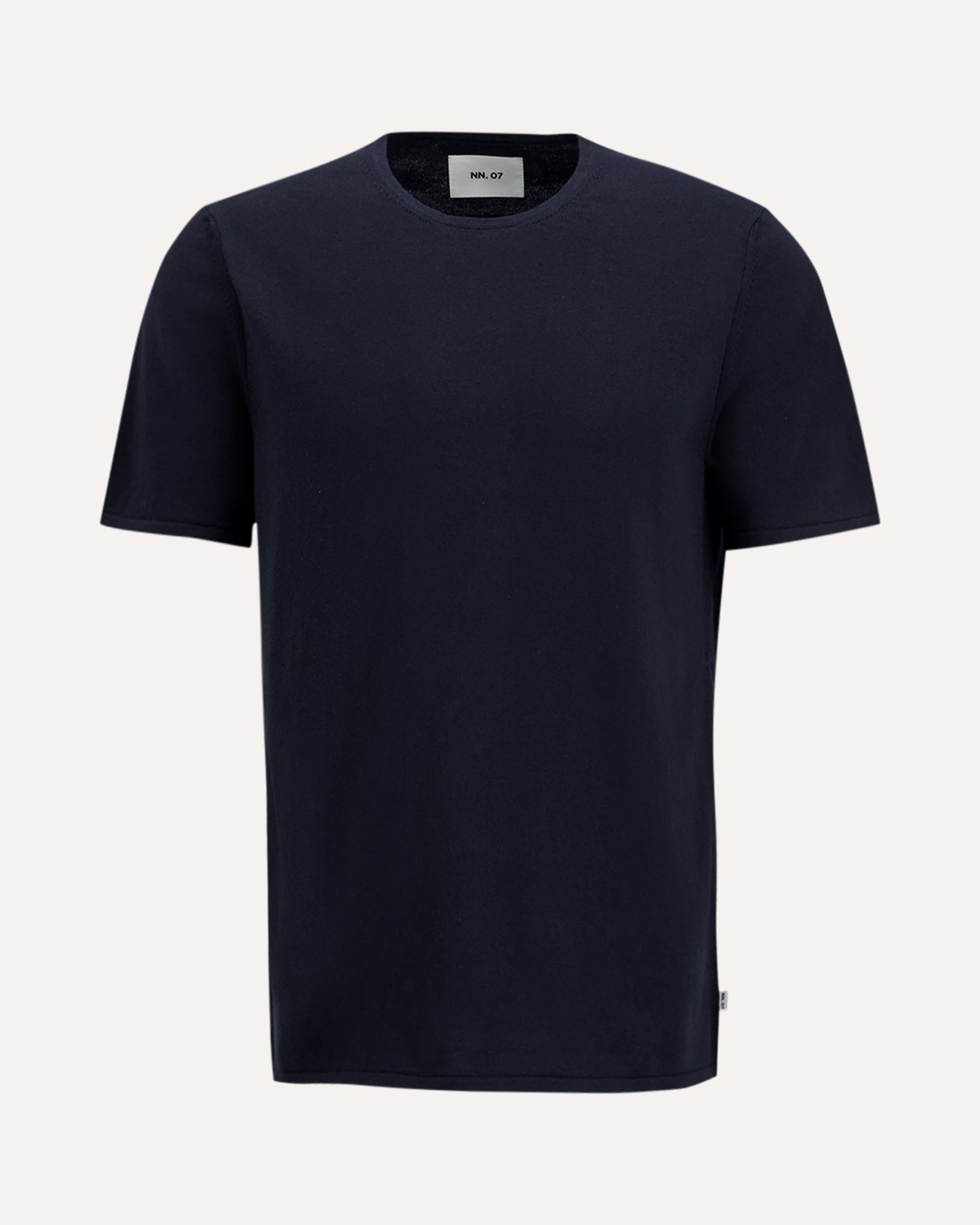 NN.07 Bari Tee 60055 DONKERBLAUW 1