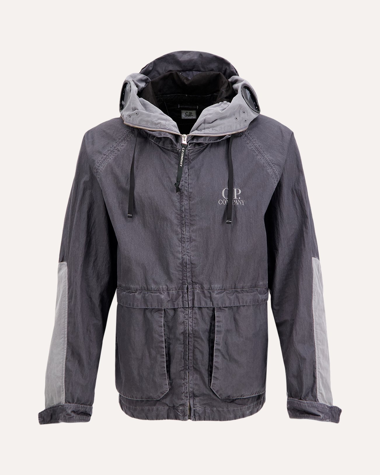 C.P. Company Explorer Jacket ZWART 1