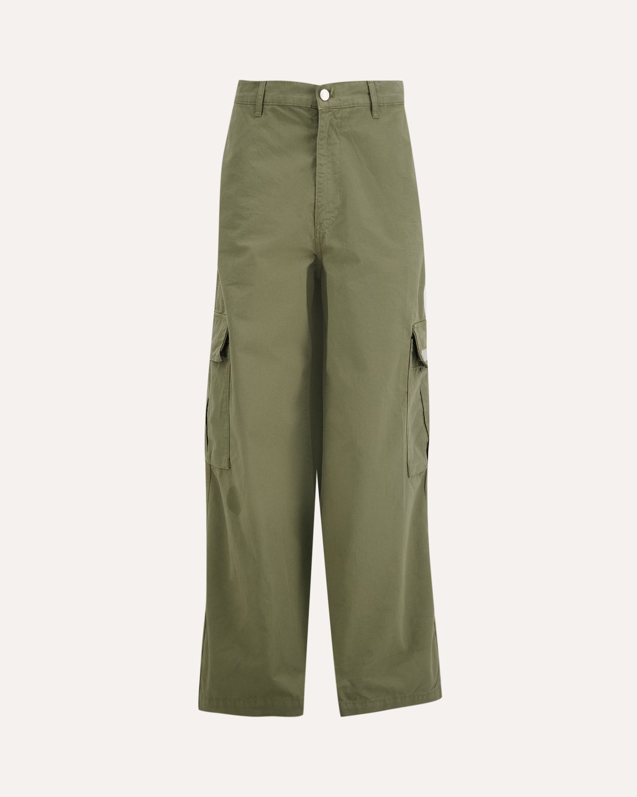 Flaneur Ripstop Cargo KHAKI 1