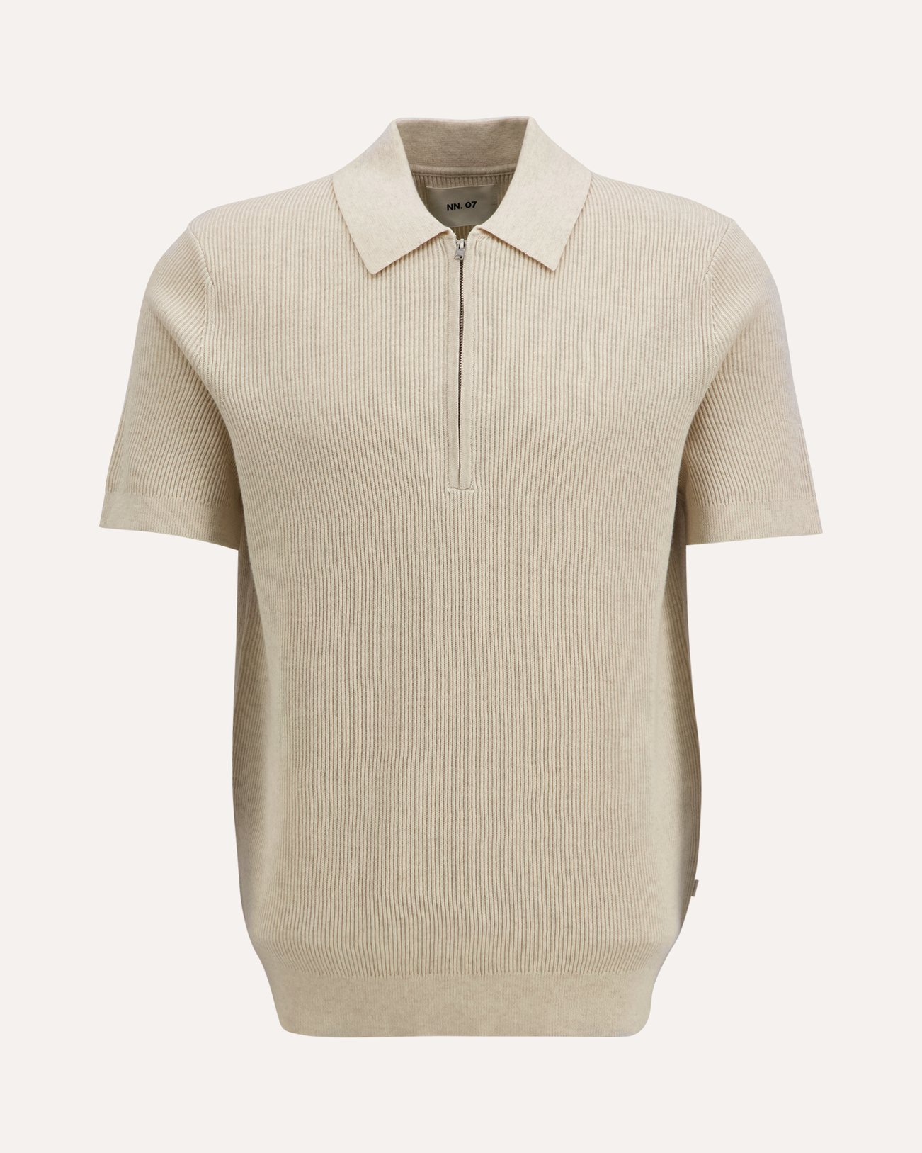 NN.07 Hansie Ss Zip 6600 BEIGE 1
