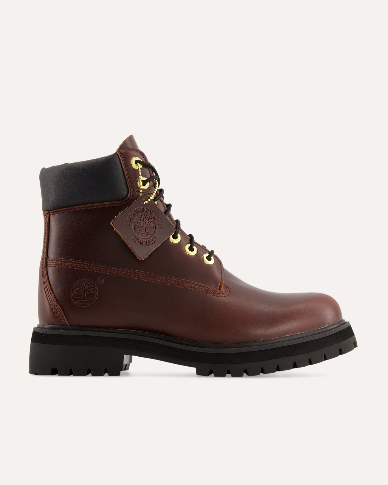 Timberland Heritage 6 Inch Waterproof Boot ROOD 1