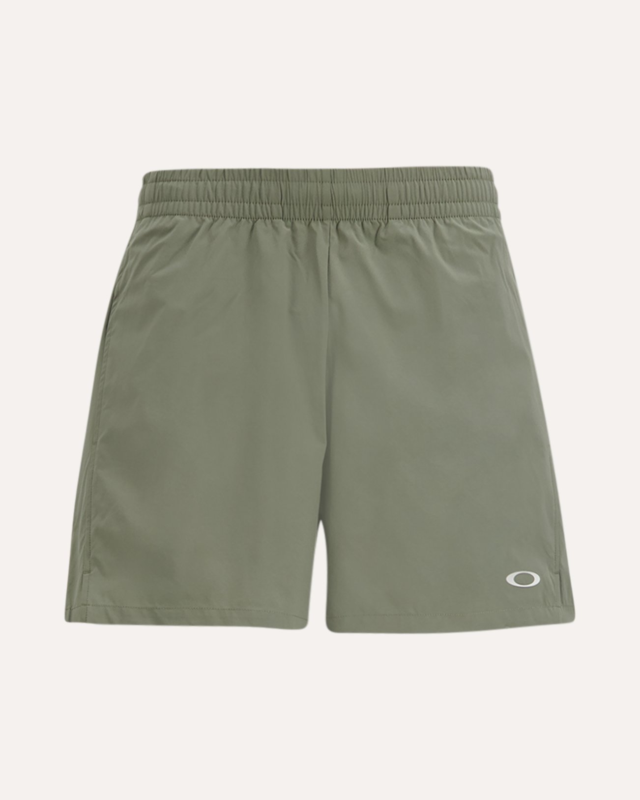 Oakley Enhance Woven Shorts 5Inch 3.0 GROEN 1