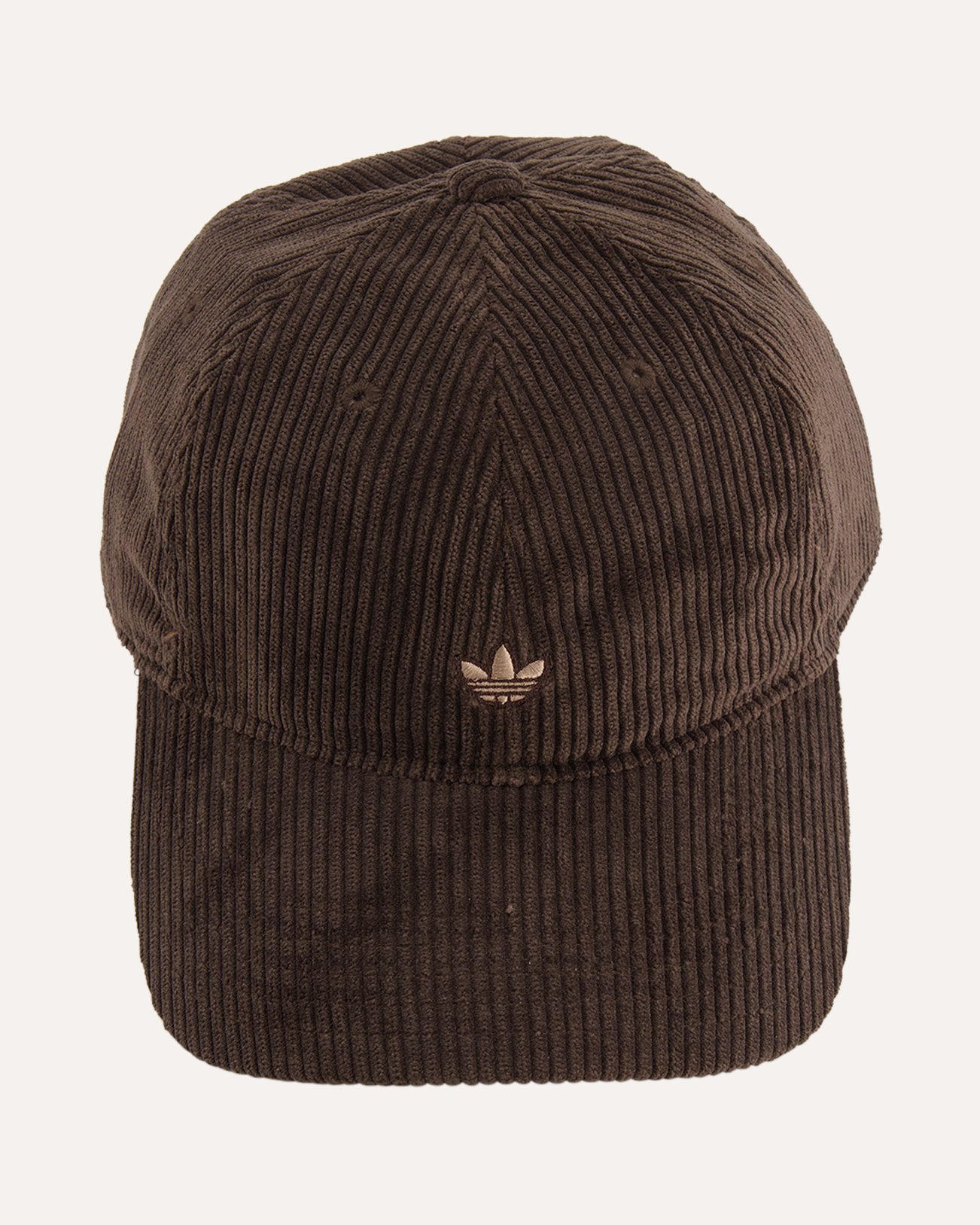 adidas Corduroy Cap DONKERBRUIN 1