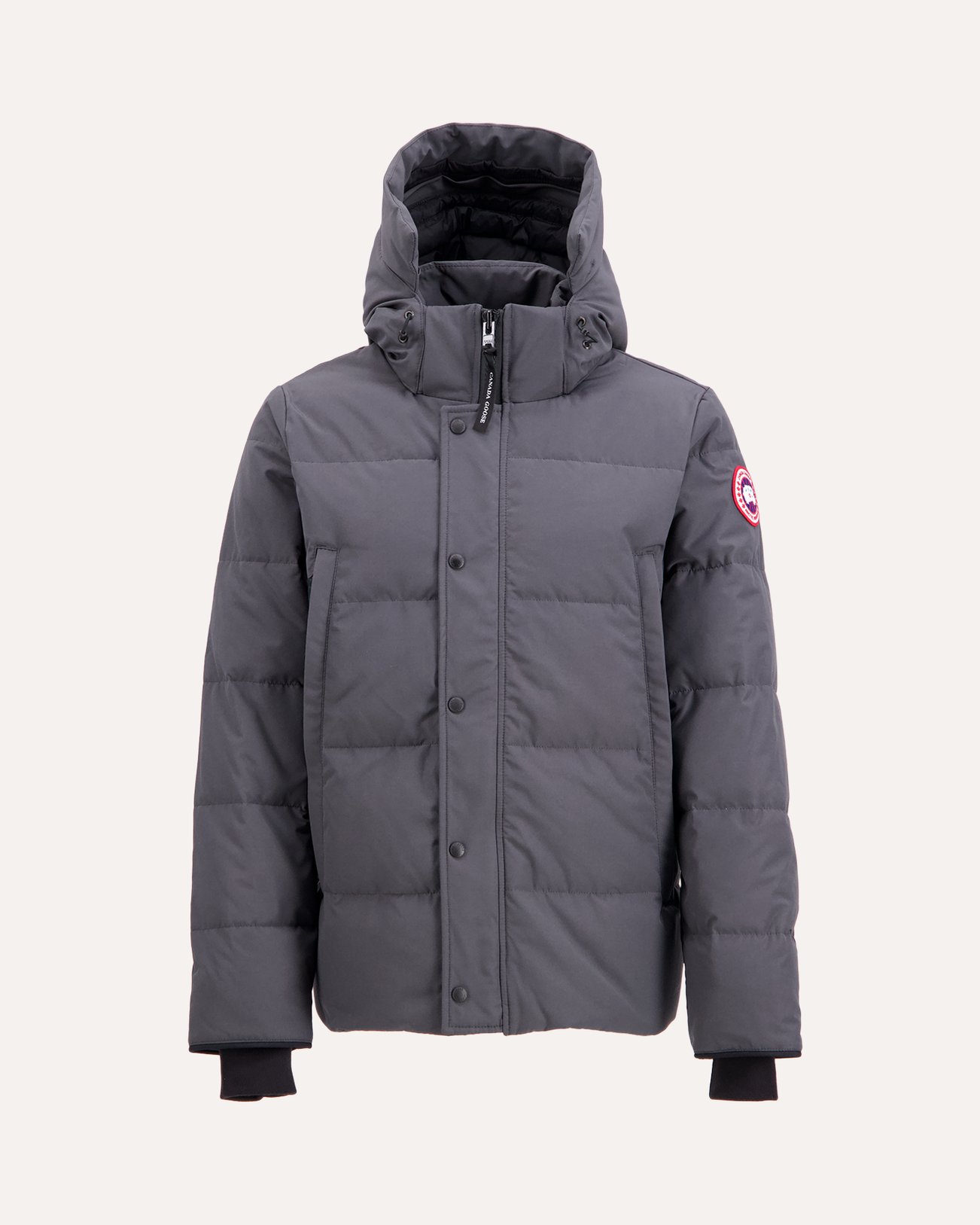 Canada Goose Wyndham Parka ANTHRACIET 1