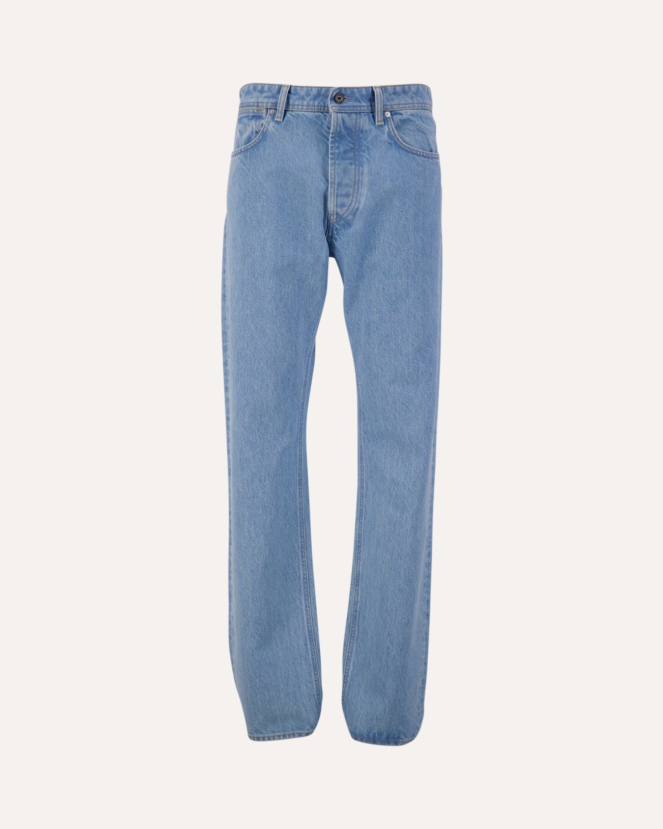 Stone Island J100005 Jeans LICHTBLAUW 1