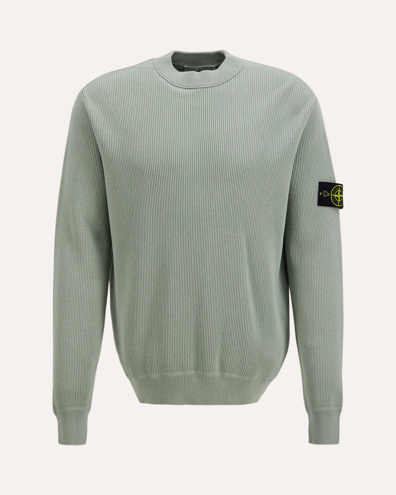 Stone Island S00D8 Knitwear Trui GROEN 1