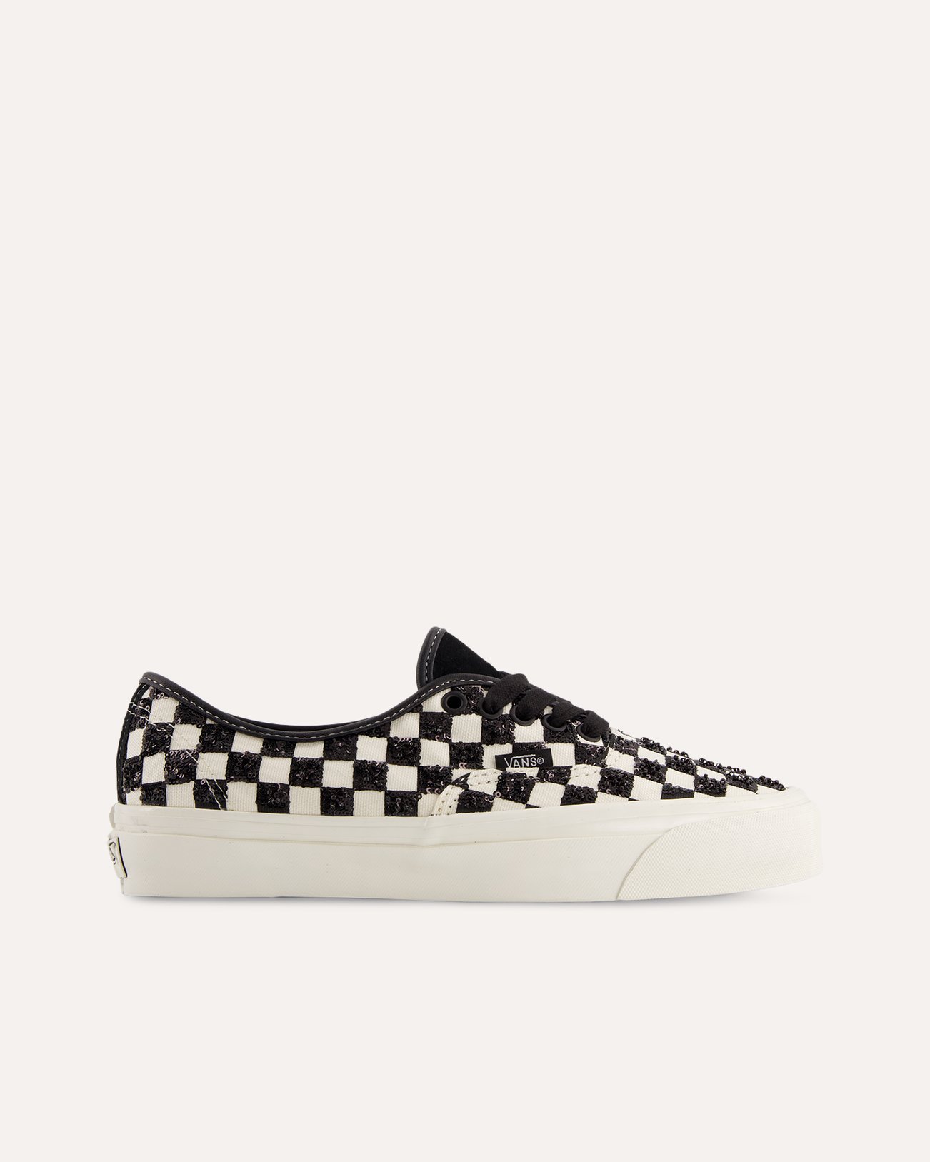 Vans LX Authentic 44 Bead ZWART 1