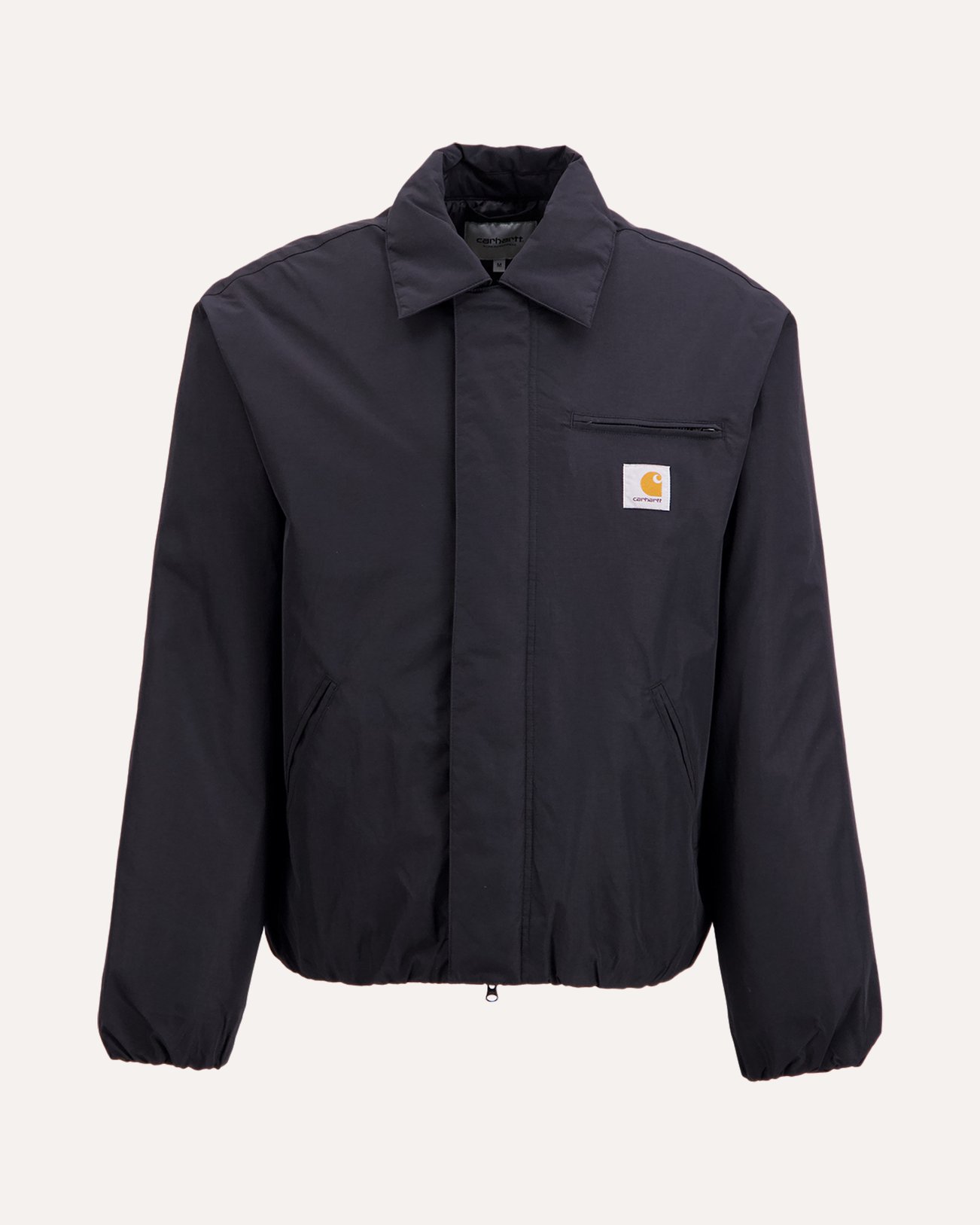 Carhartt Stanwood Jacket ZWART 1