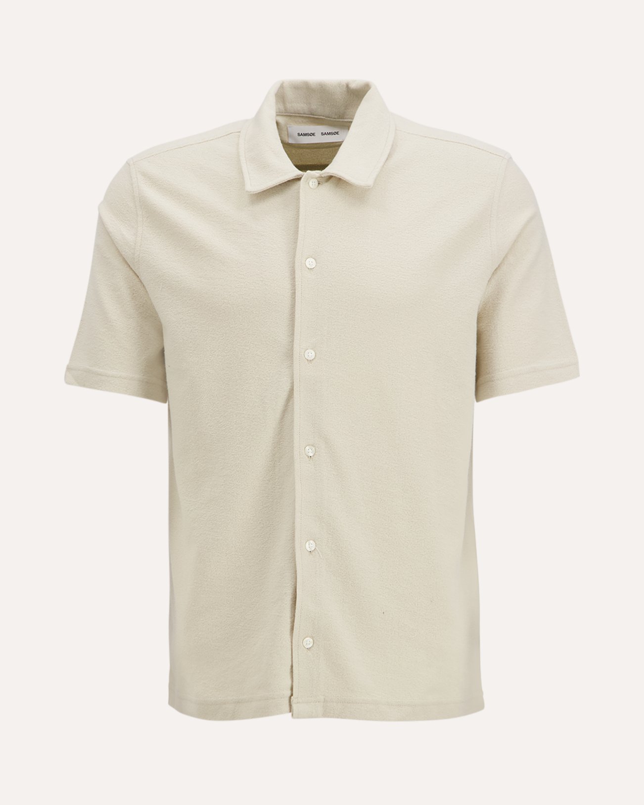Samsøe Samsøe Kvistbro Shirt 11600 BEIGE 1