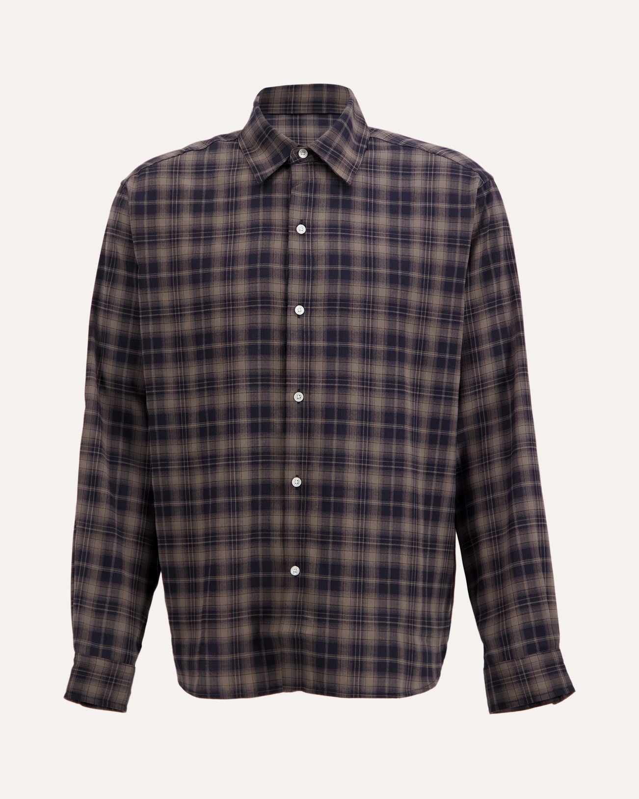 New Amsterdam Surf Association Beach Shirt ANTHRACIET 1