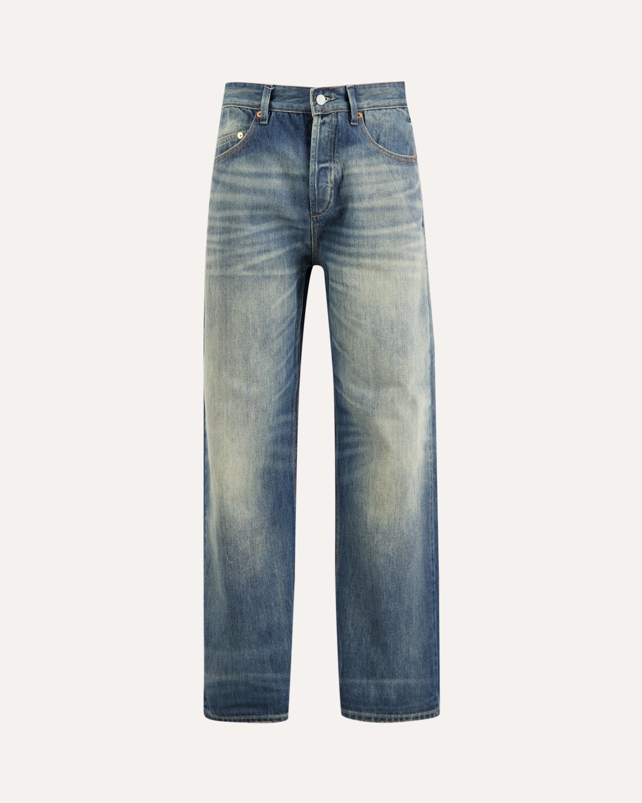 Denham Sasuke Sl 103 DENIM 1